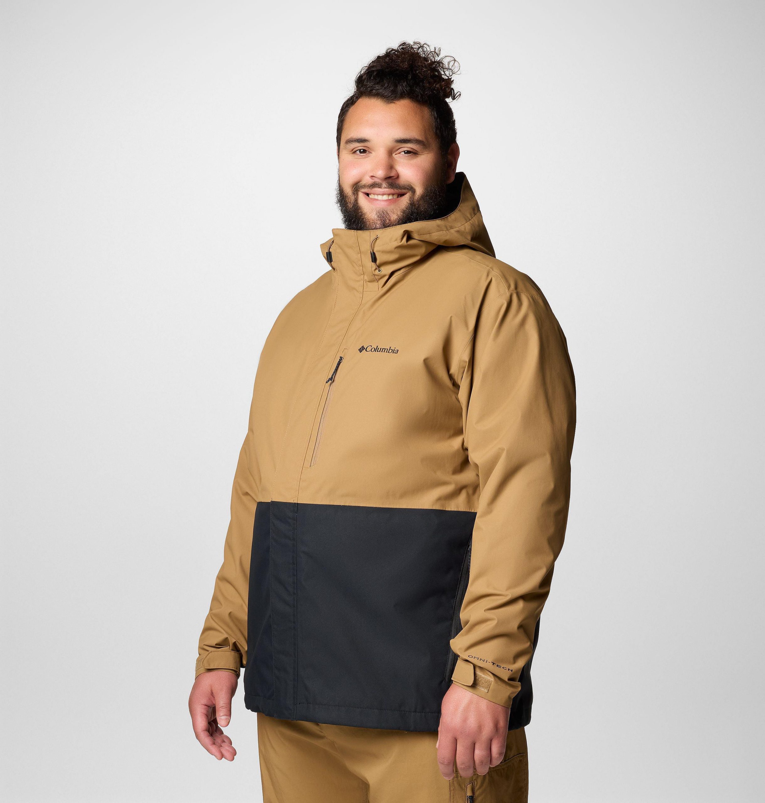 hikebound ii jacke für herren – größe l