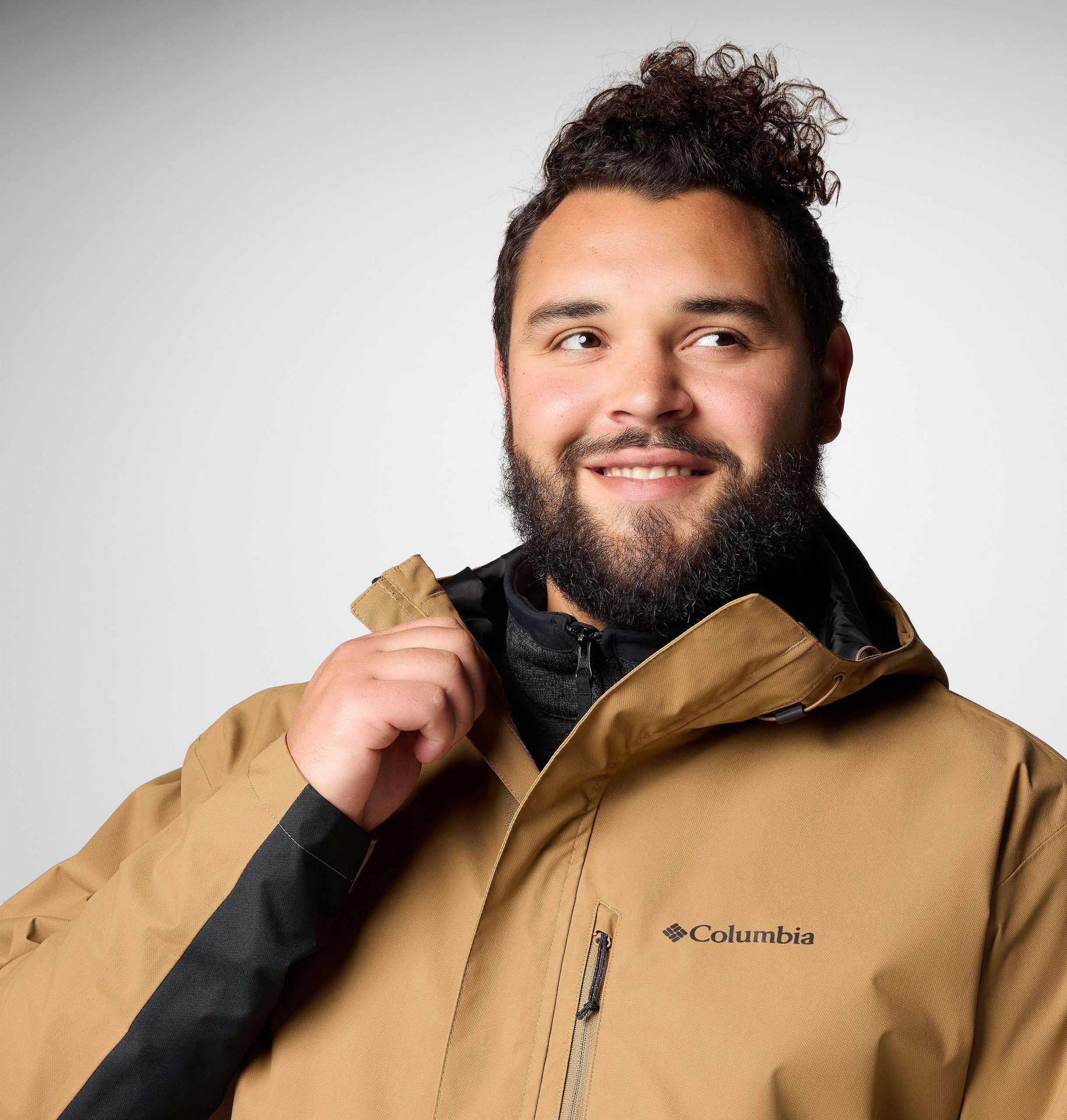hikebound ii jacke für herren – größe l