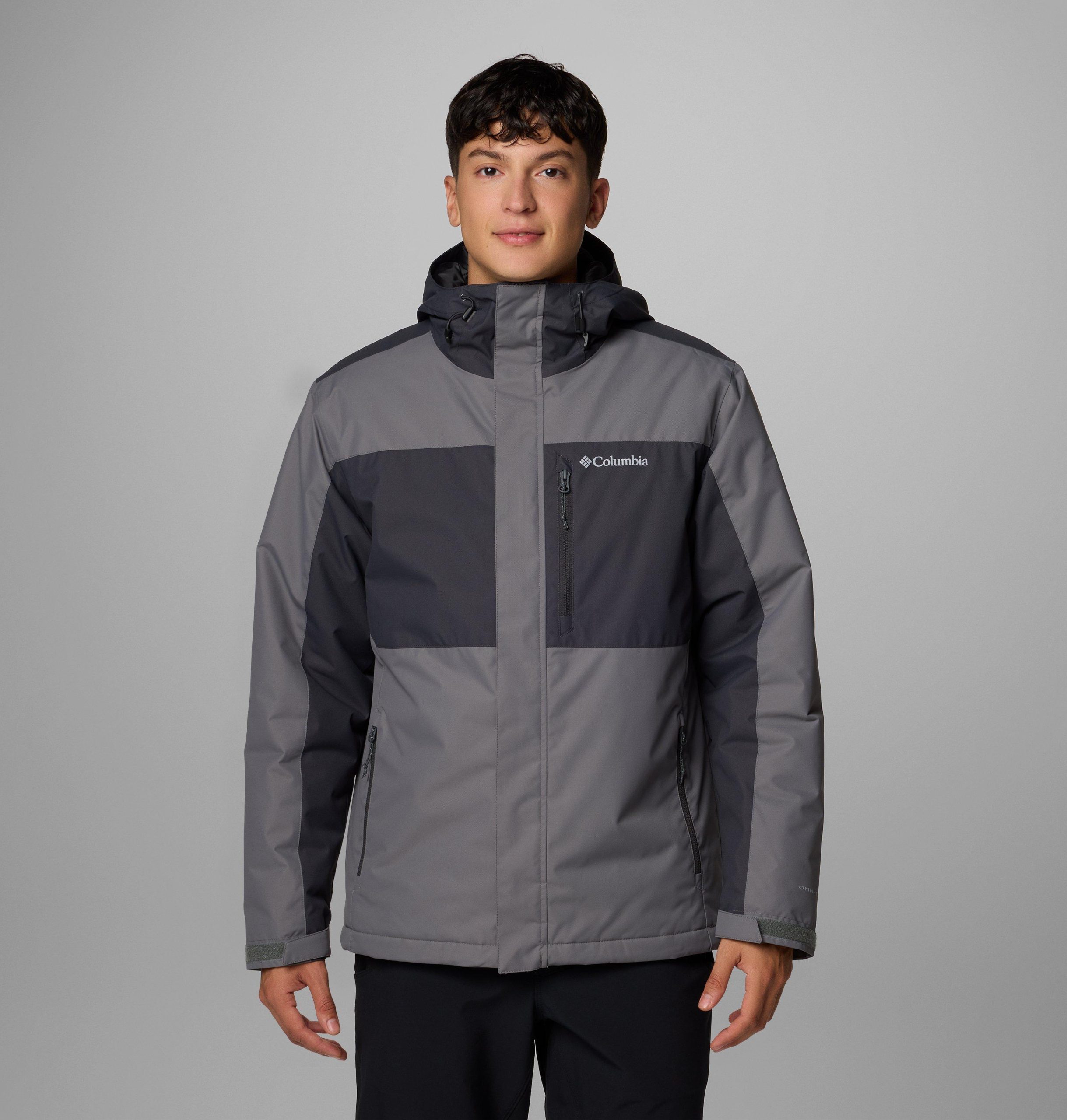 tipton peak iii herren-isolationsjacke