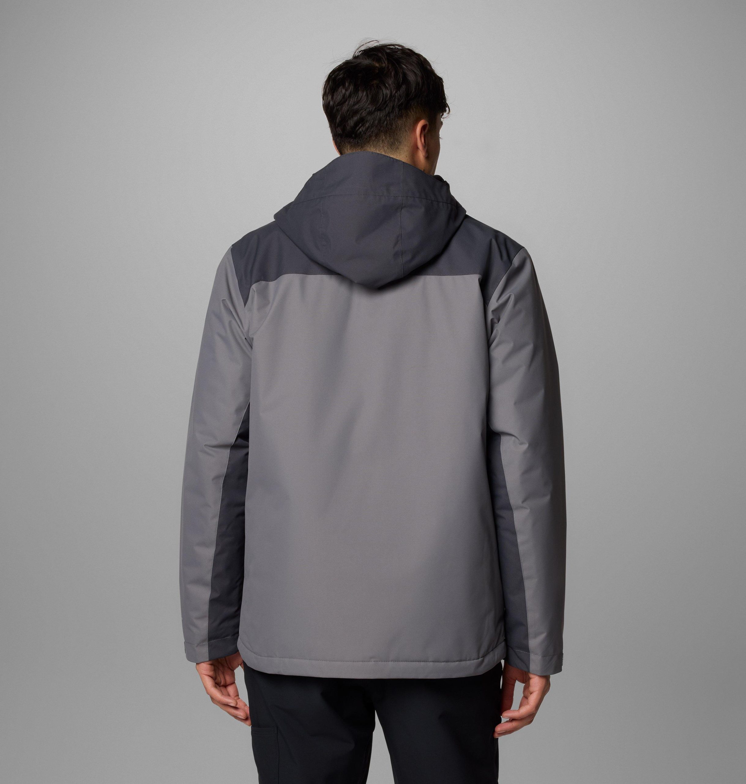 tipton peak iii herren-isolationsjacke