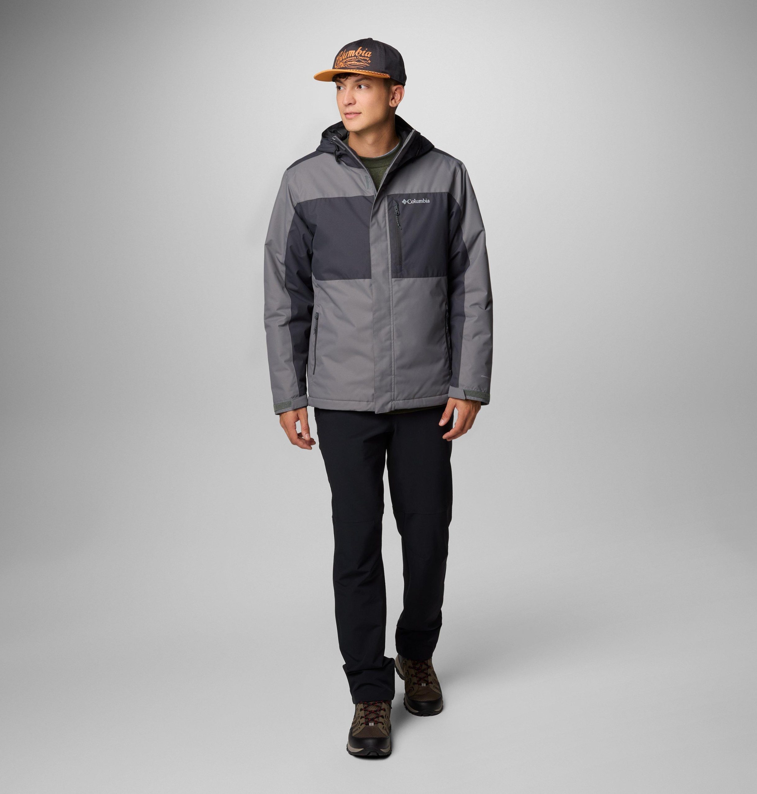 tipton peak iii herren-isolationsjacke