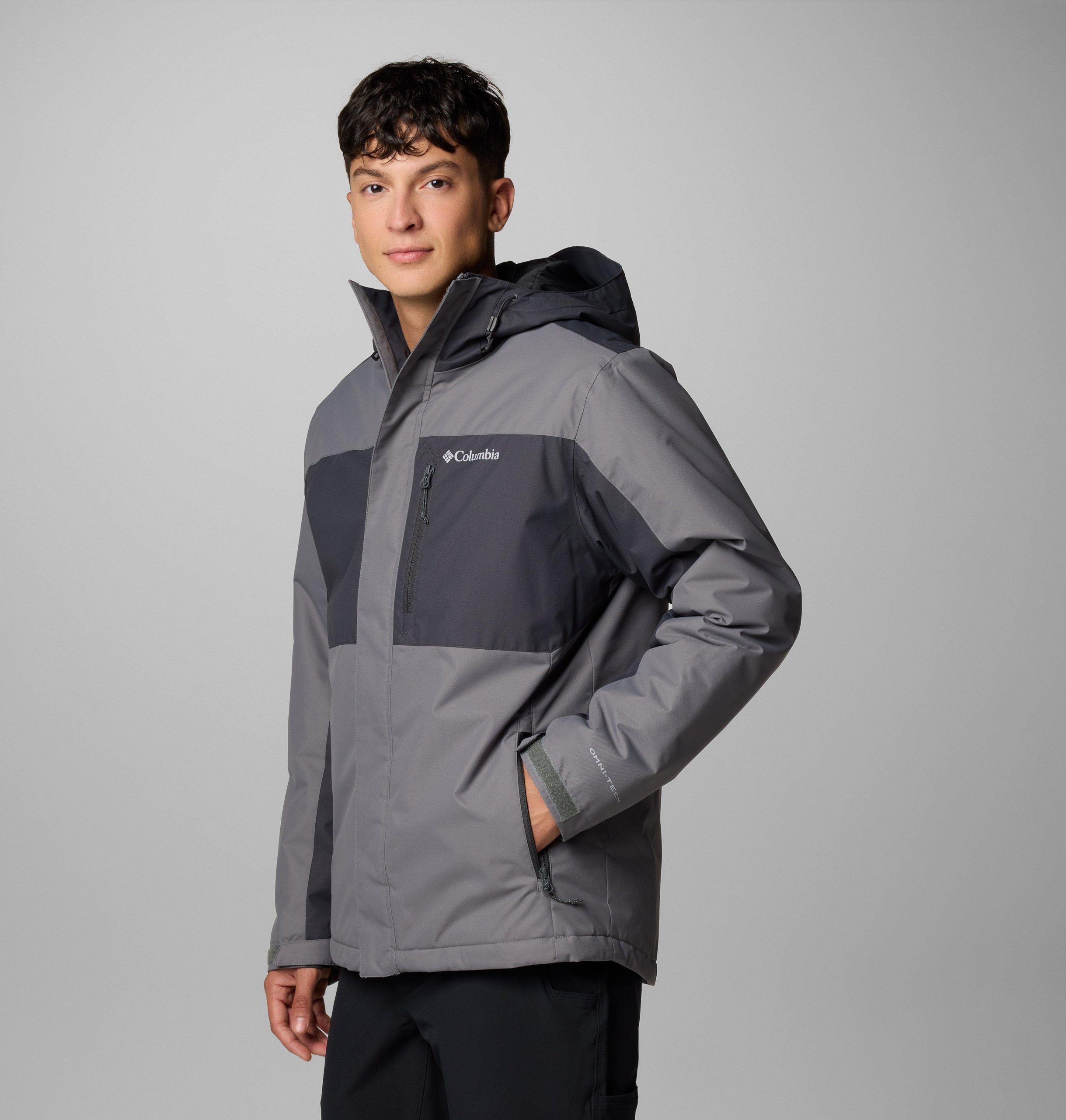 tipton peak iii herren-isolationsjacke