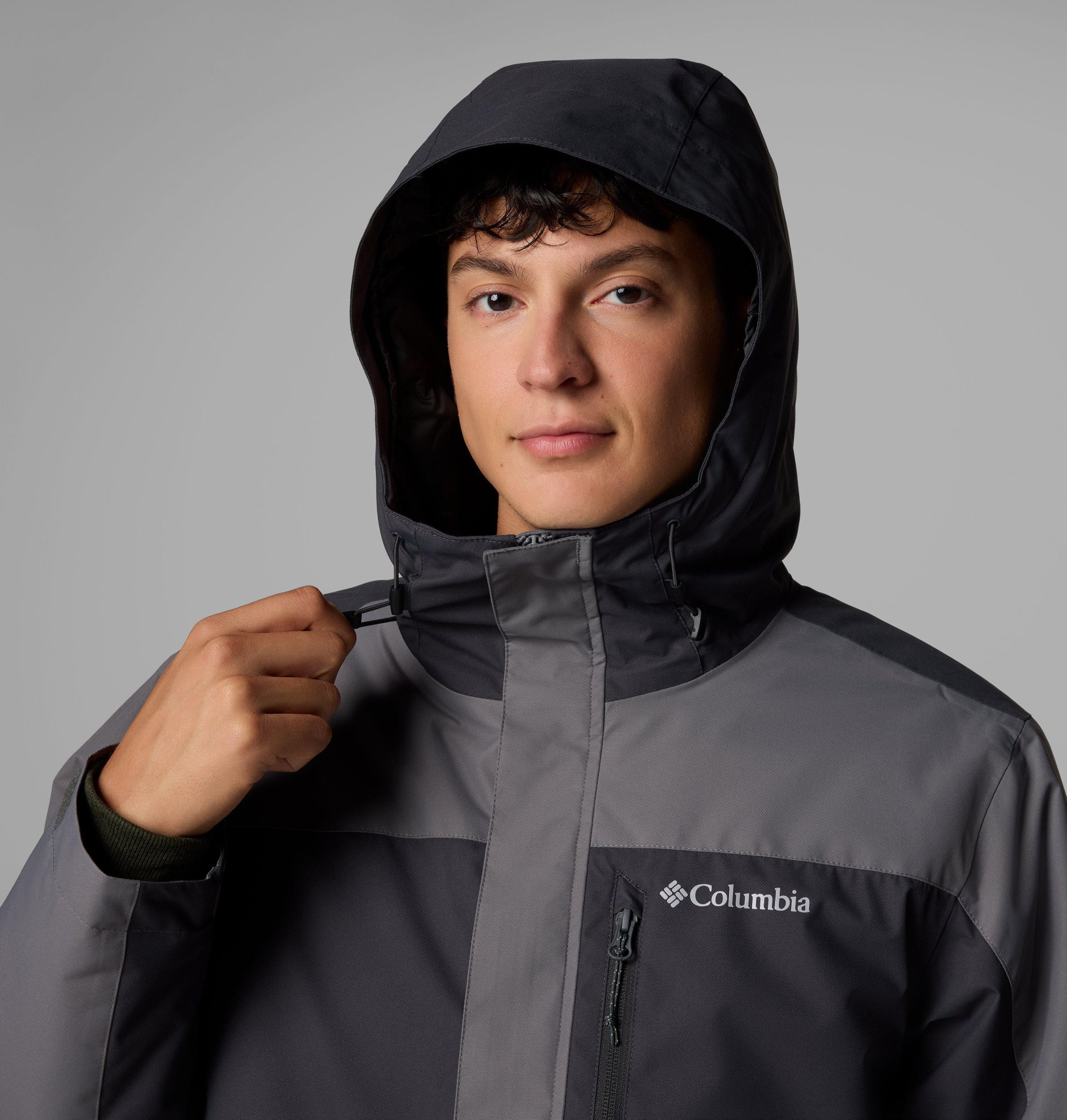 tipton peak iii herren-isolationsjacke