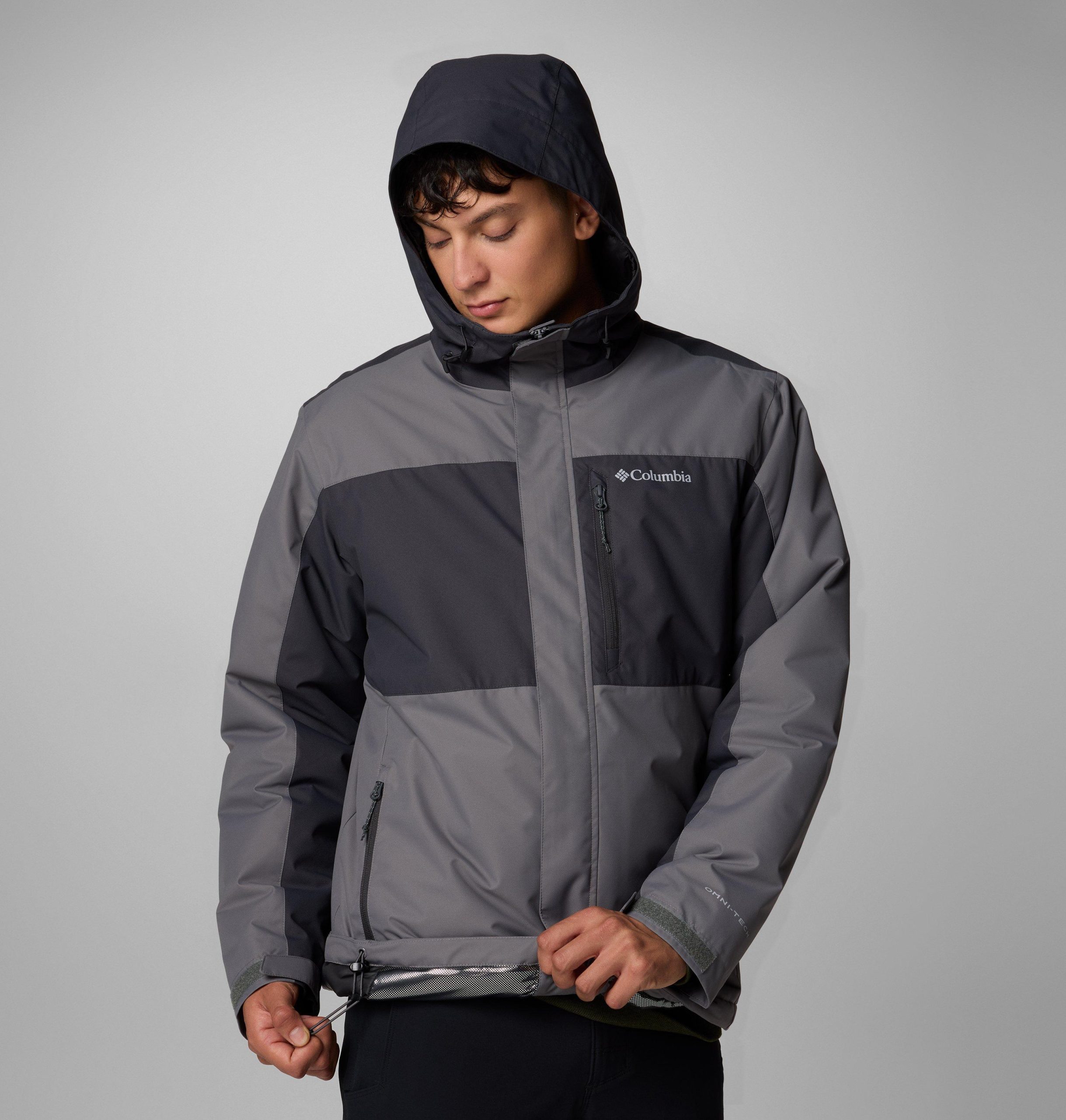 tipton peak iii herren-isolationsjacke