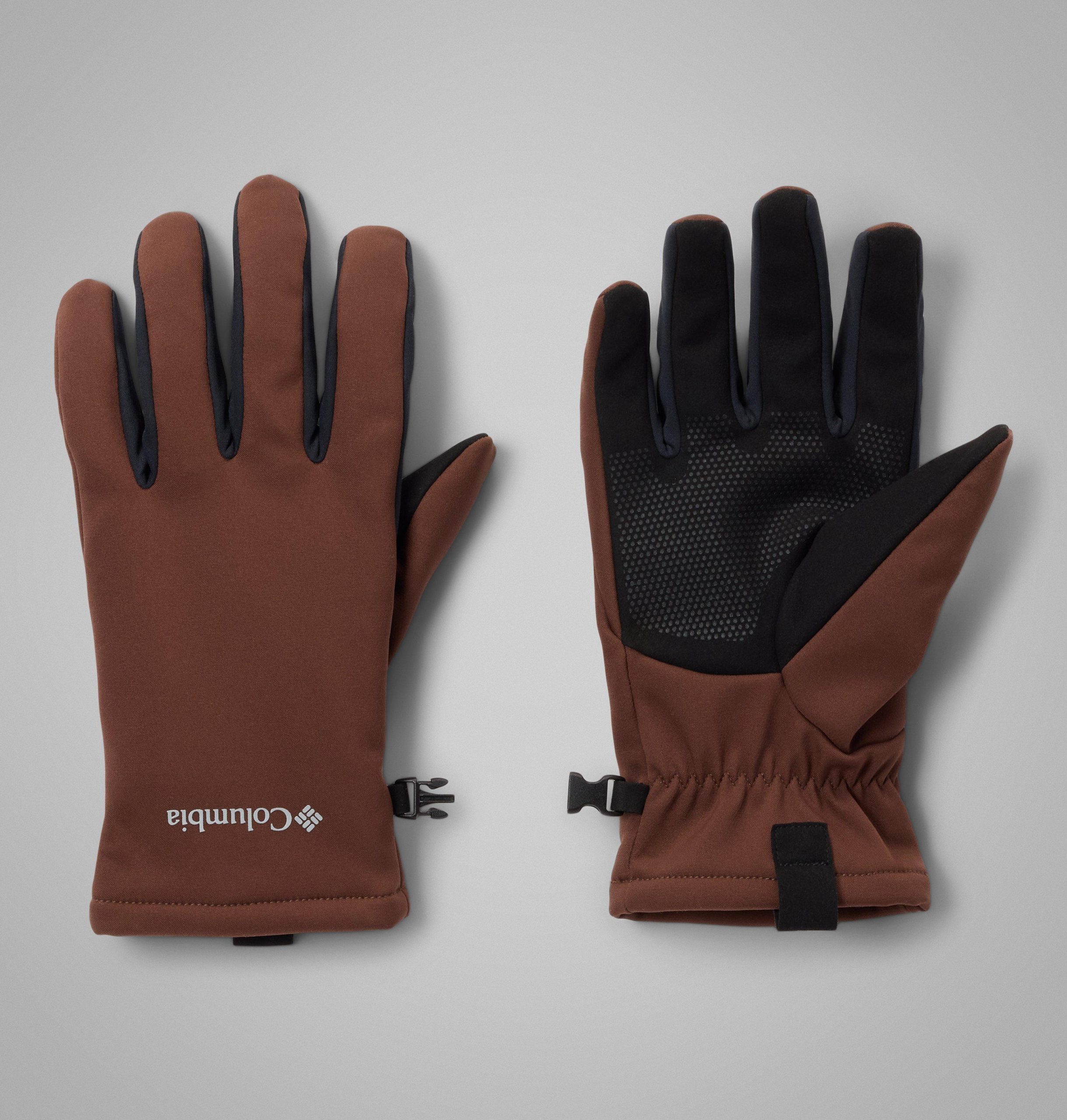 herren ascender iii softshell-handschuhe