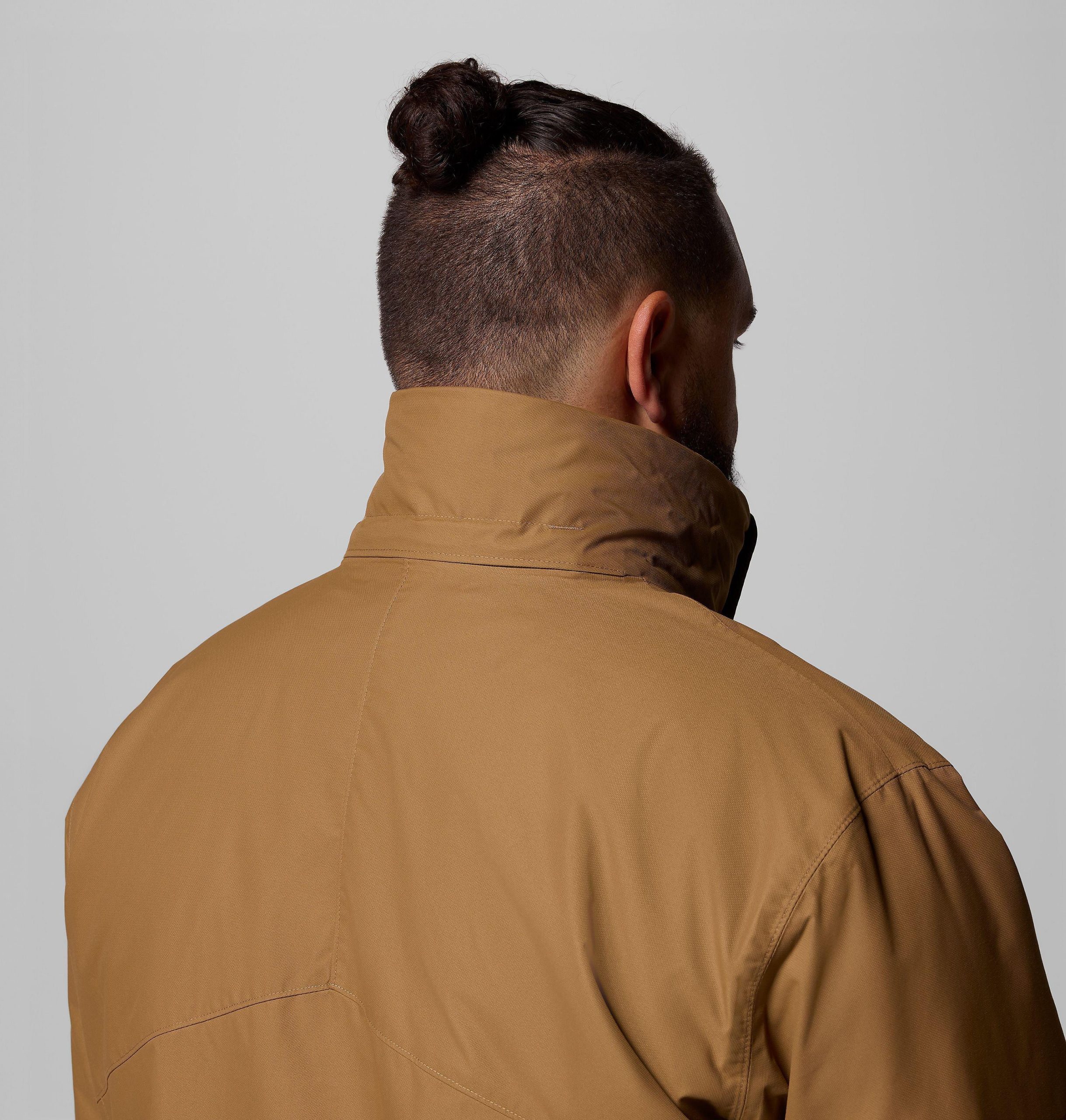 bugaboo iii fleece-wechseljacke für herren – größe l