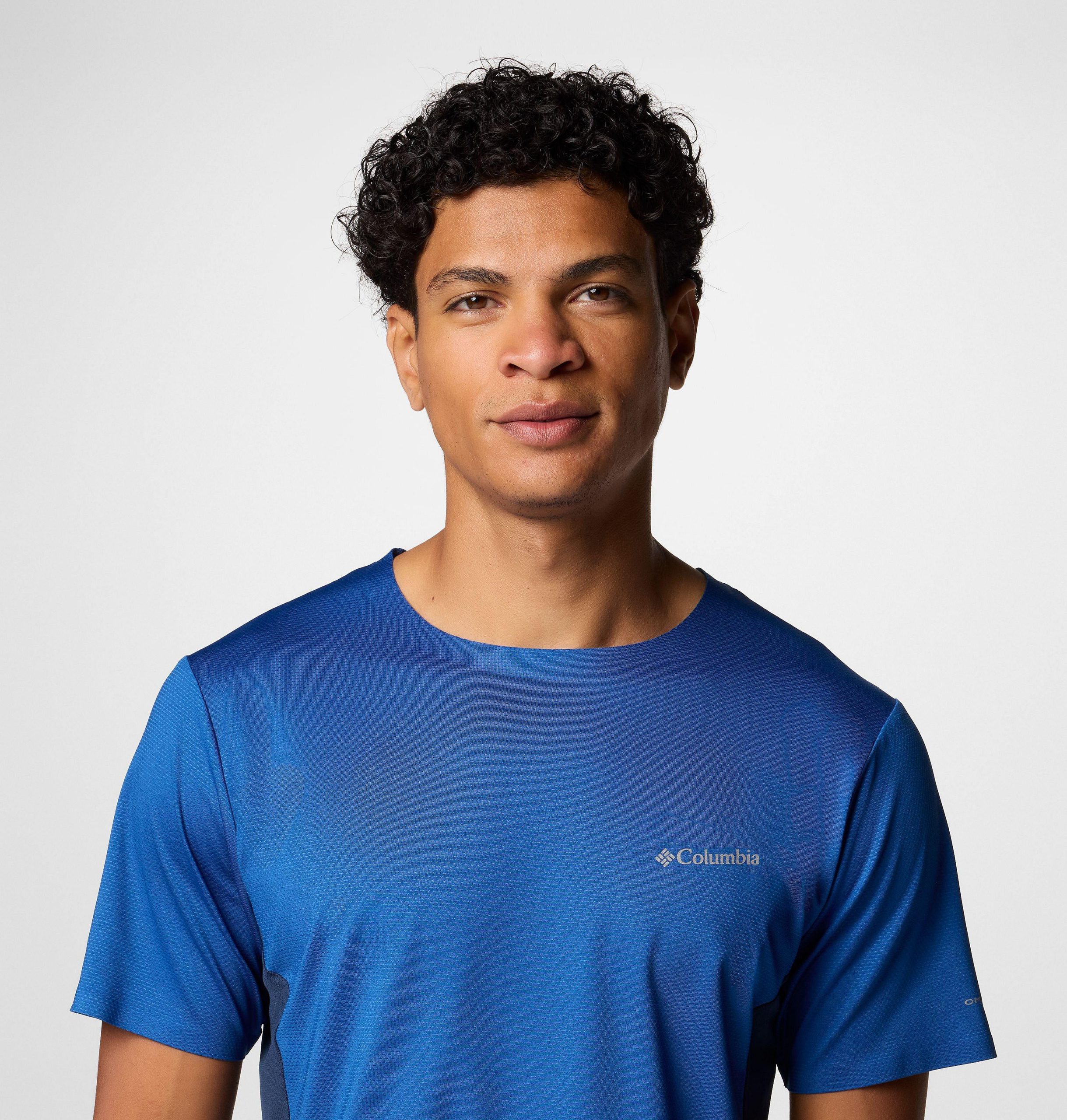 herren three pitch kurzarm-rundhalsband