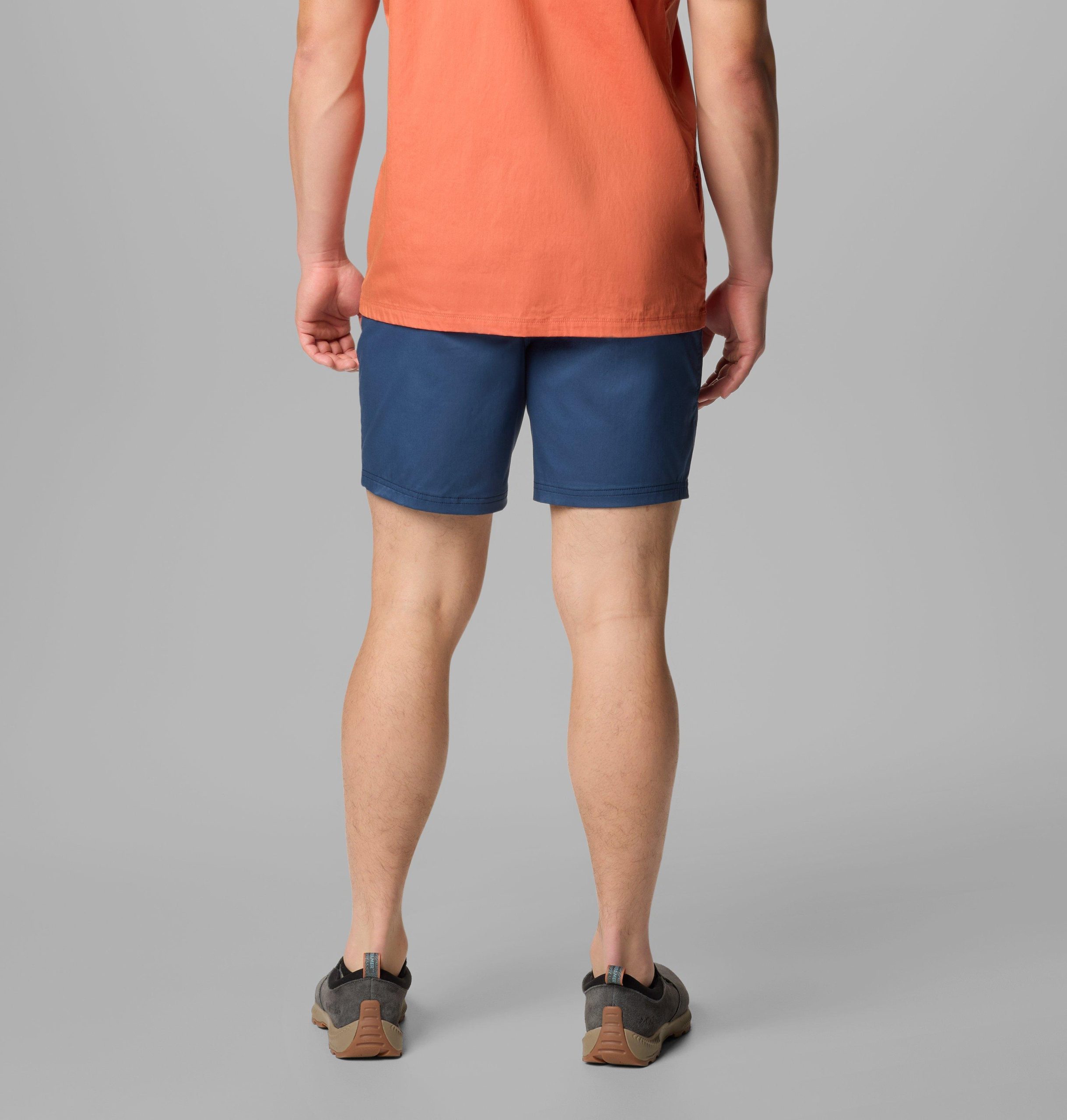 landroamer herren-twill-shorts