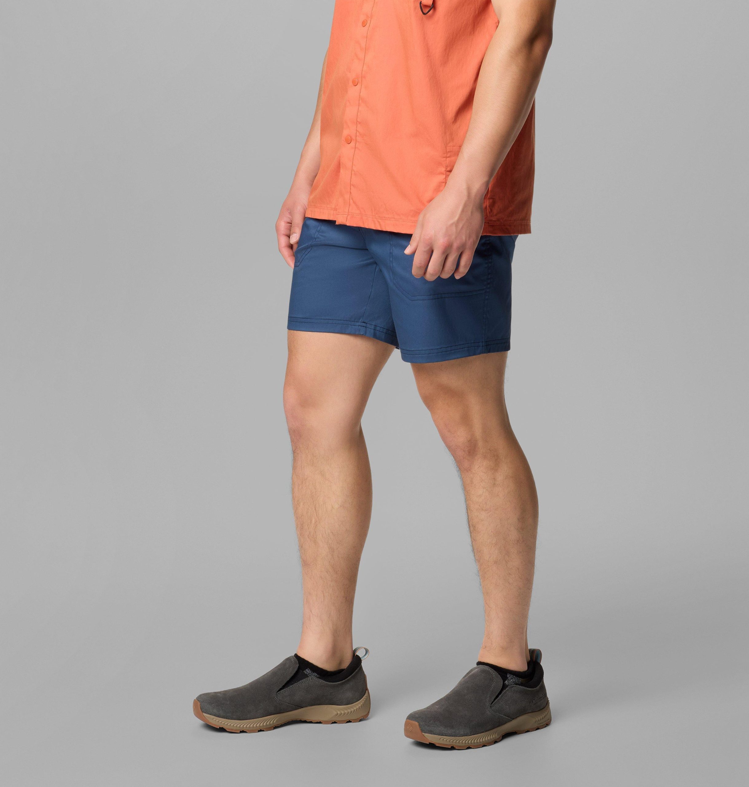 landroamer herren-twill-shorts