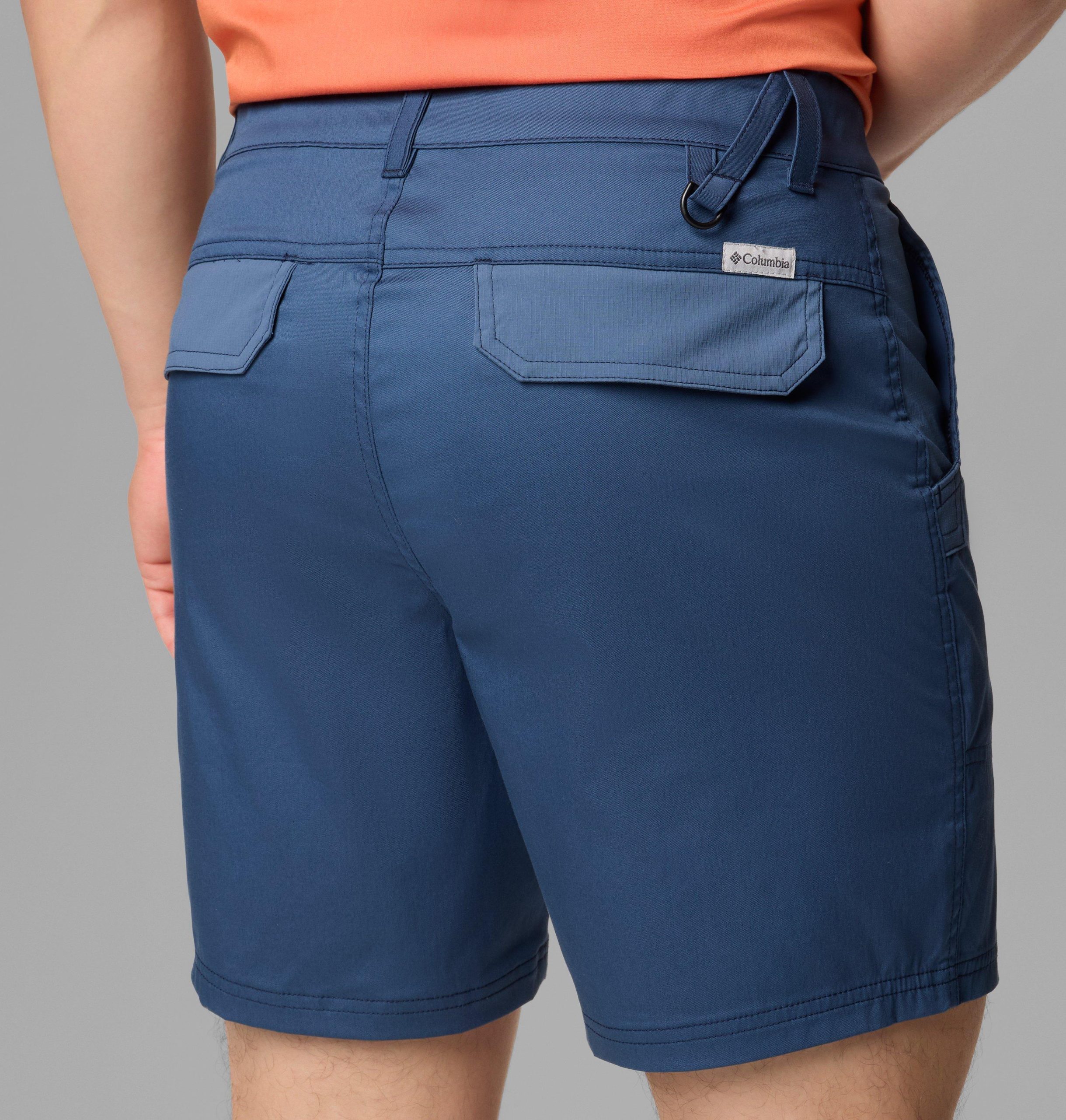 landroamer herren-twill-shorts