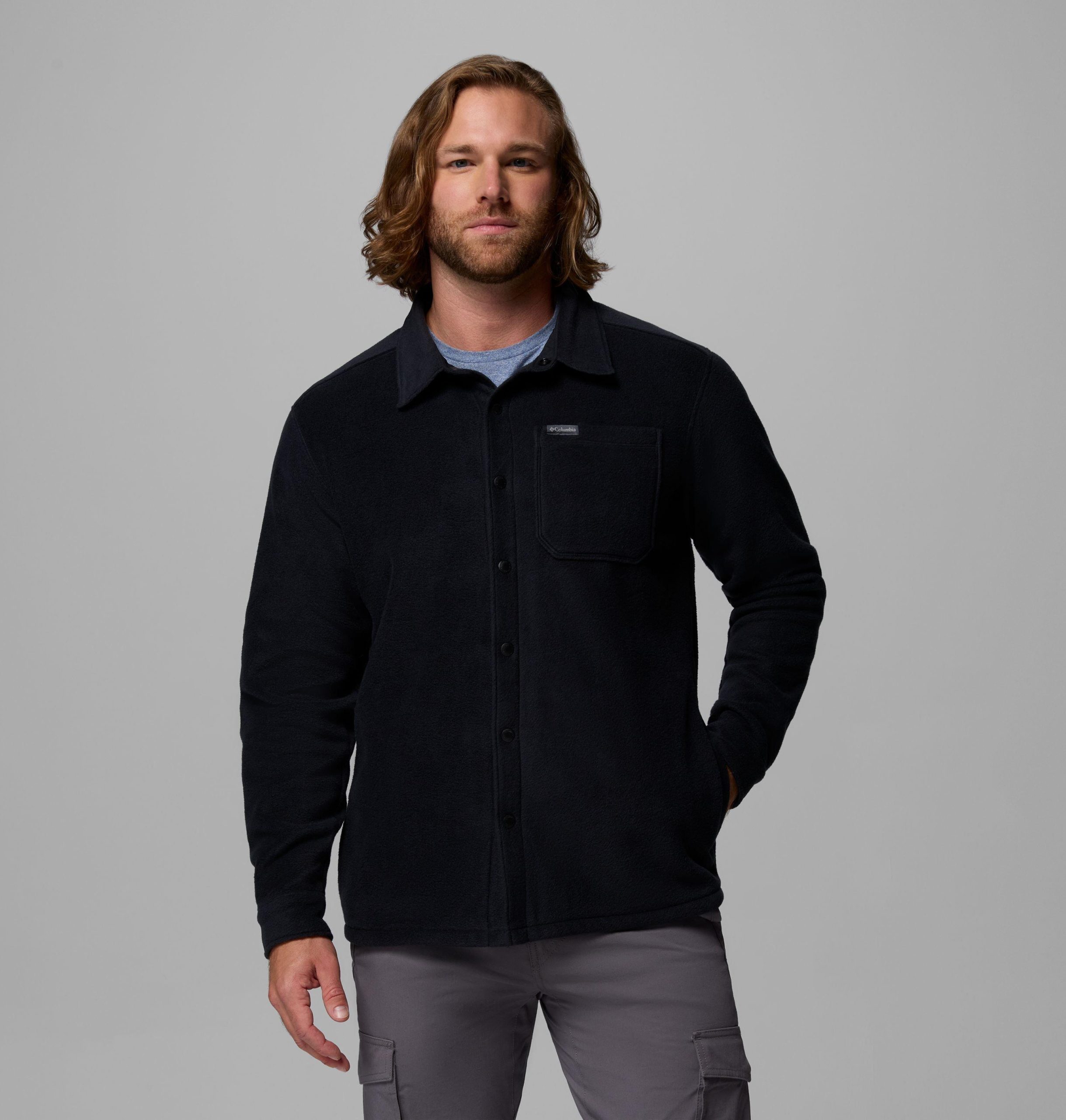 steens mountain herren-hemdjacke