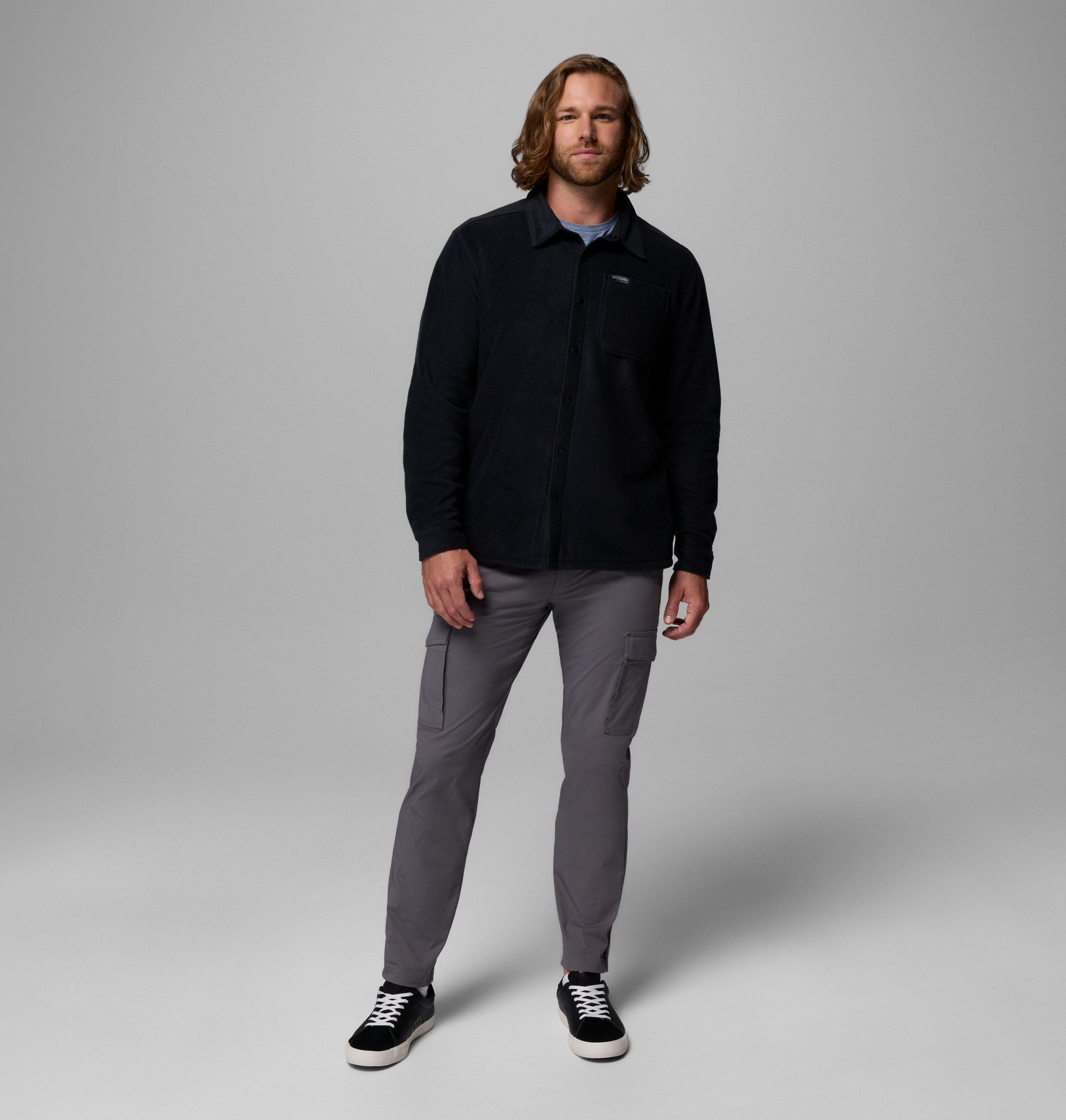 steens mountain herren-hemdjacke