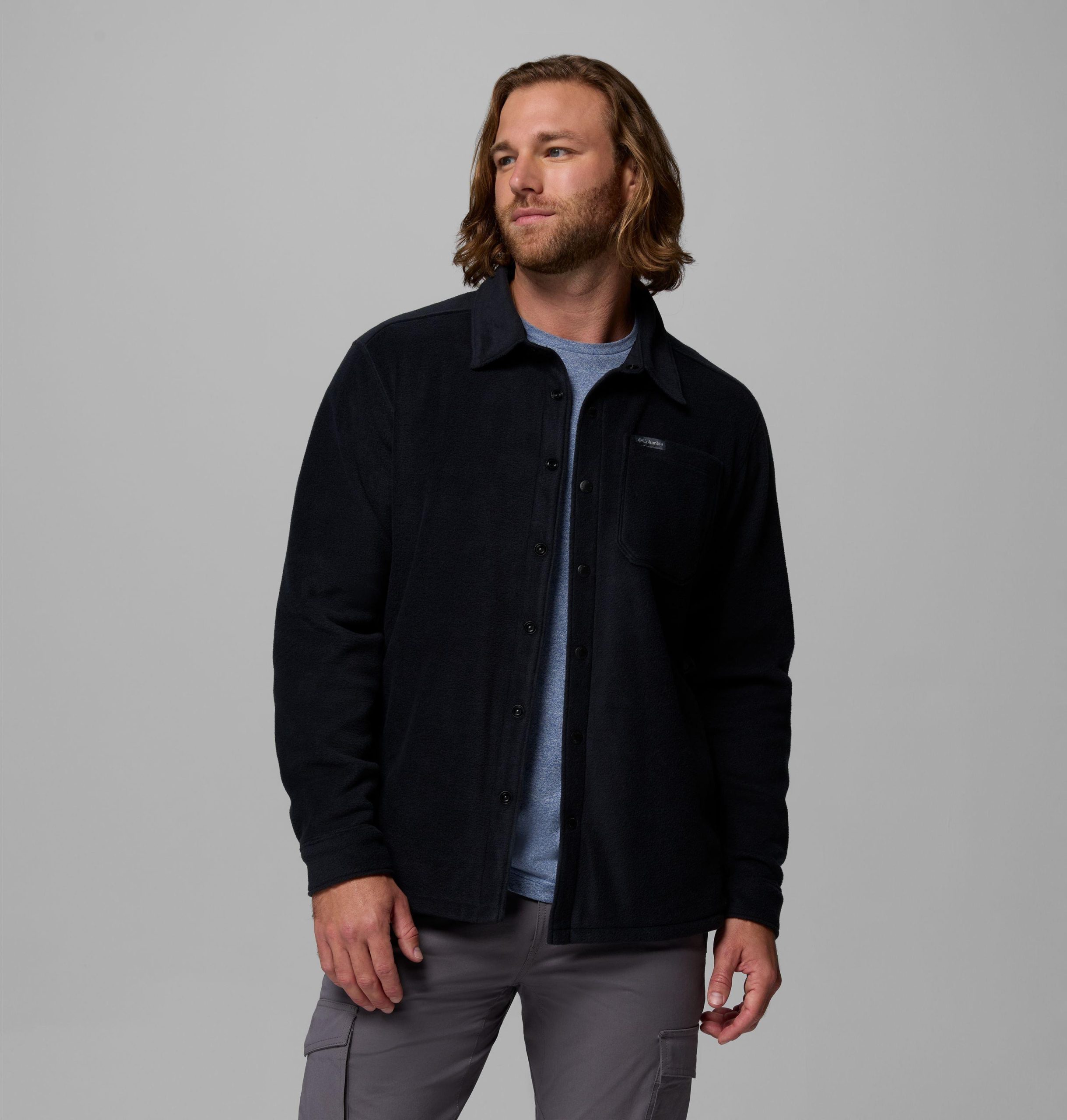 steens mountain herren-hemdjacke