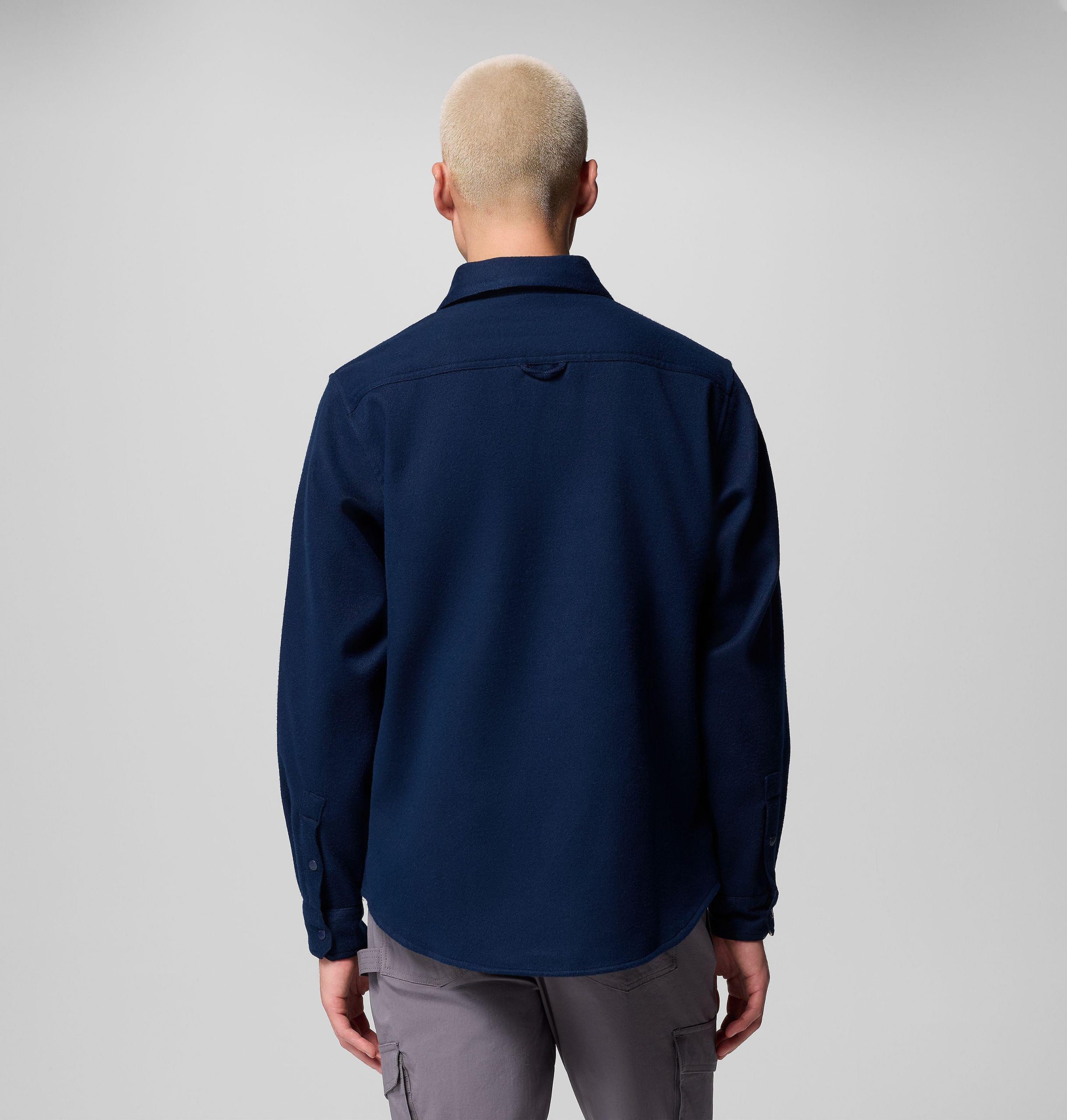 herren-signalpistole schweres flanell