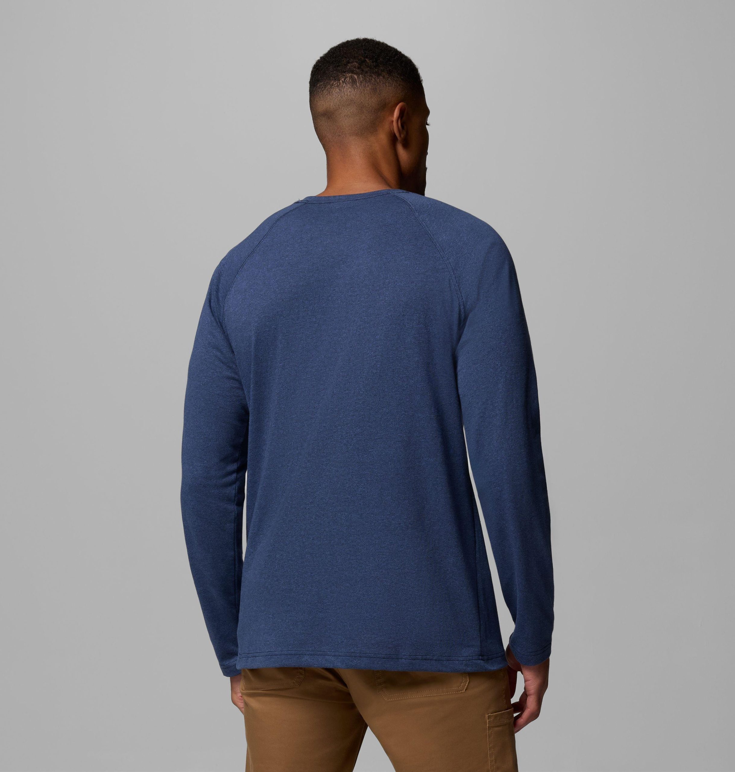 männer thistletown hills raglan henley