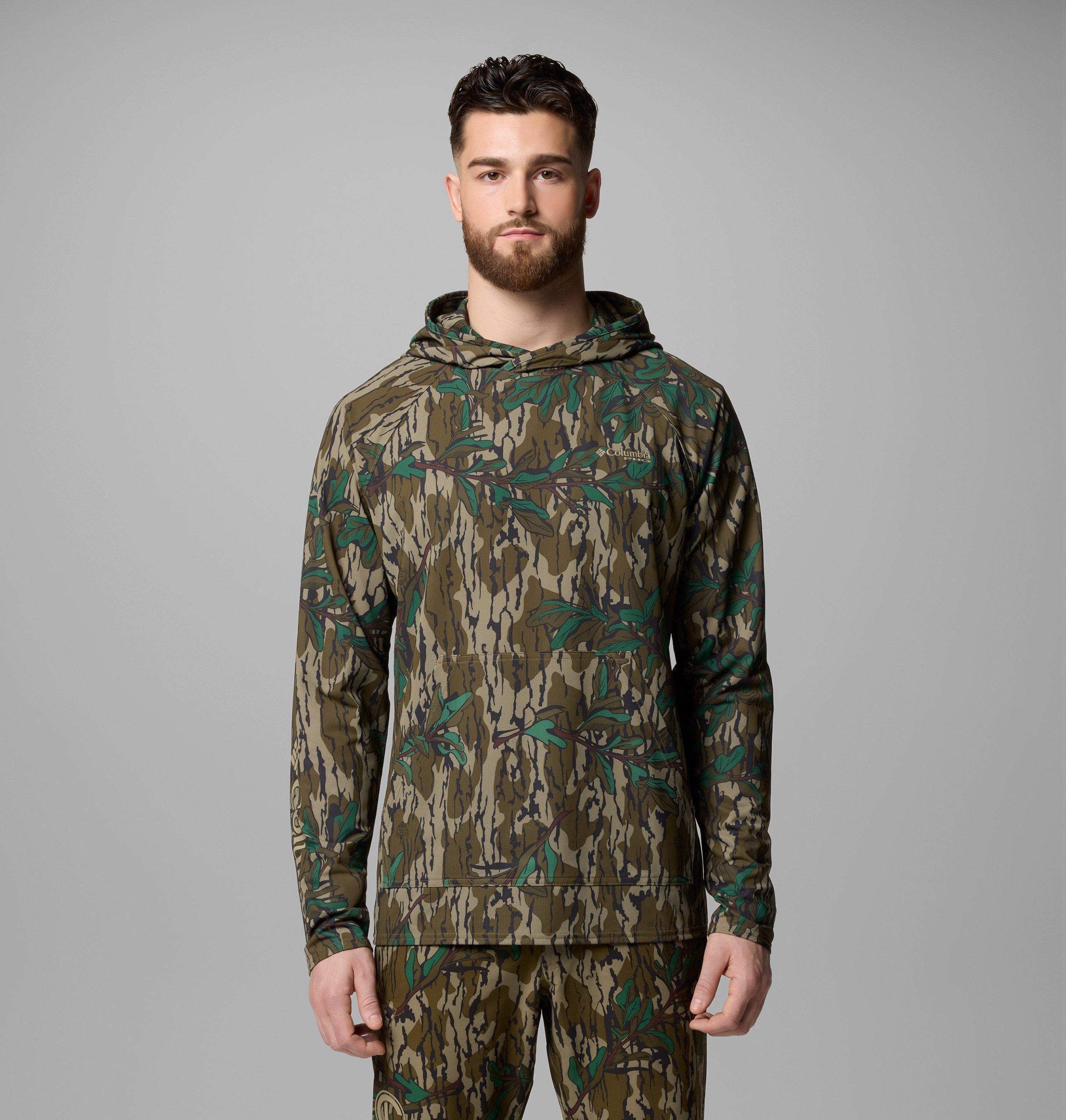 csc phg x luke combs tech camo hoodie