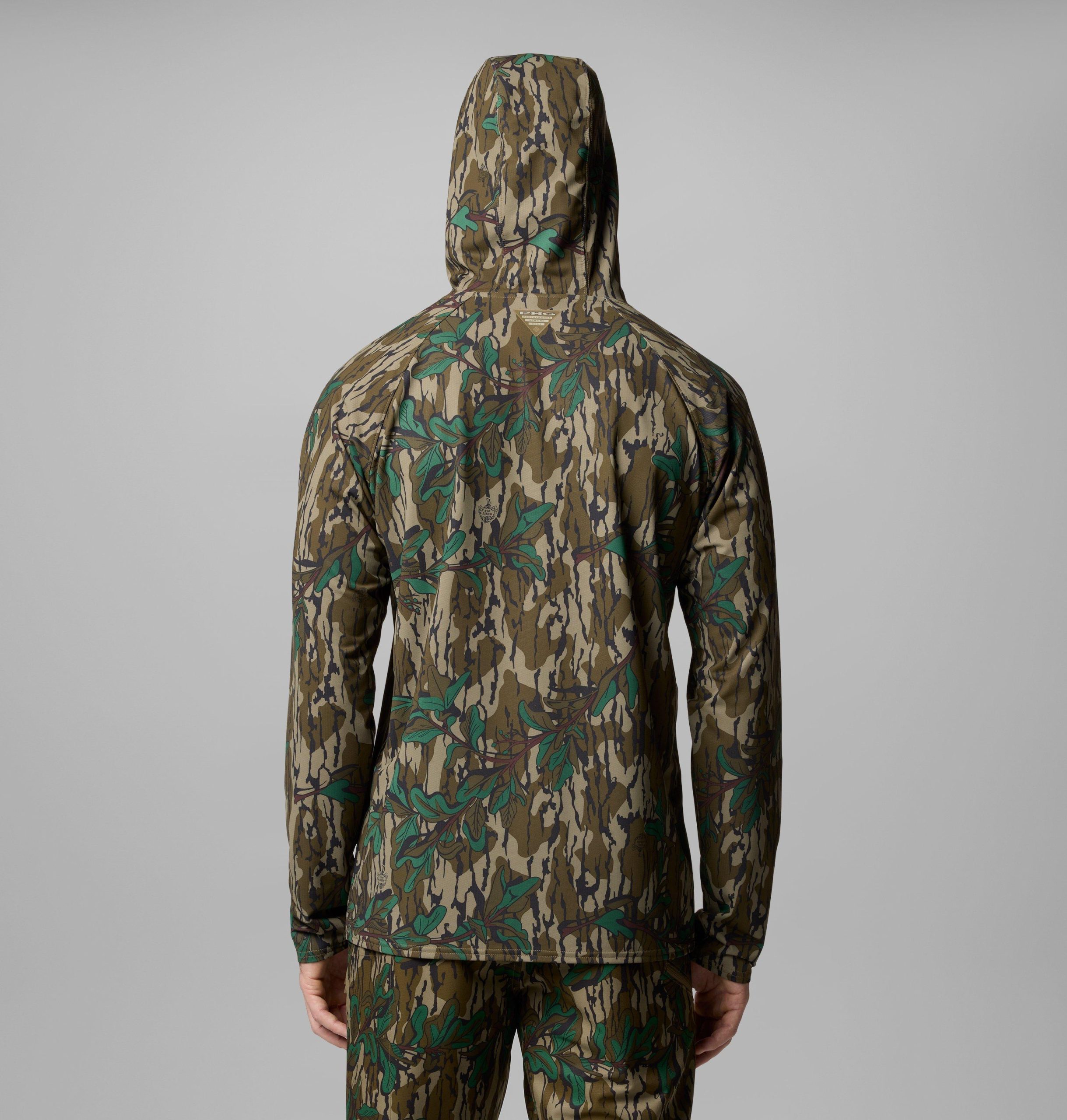 csc phg x luke combs tech camo hoodie