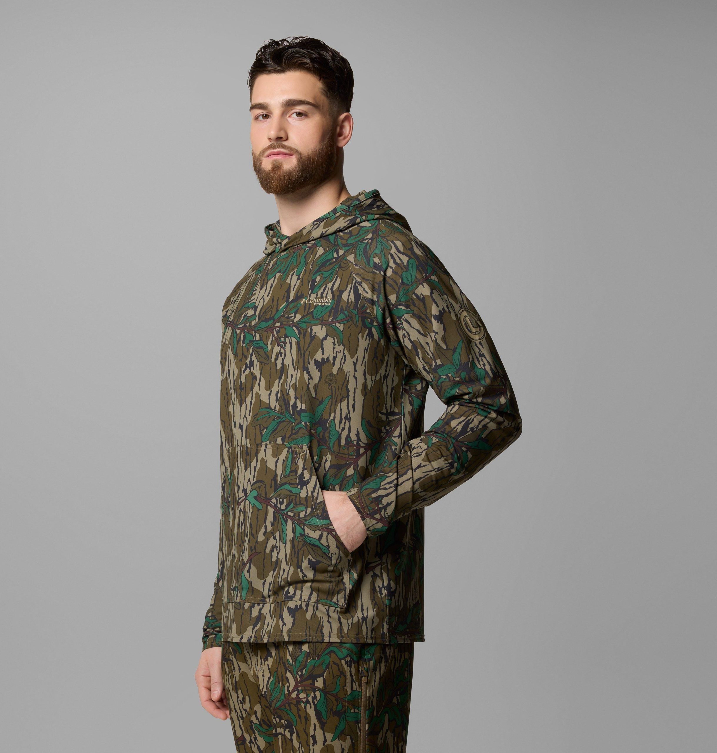 csc phg x luke combs tech camo hoodie