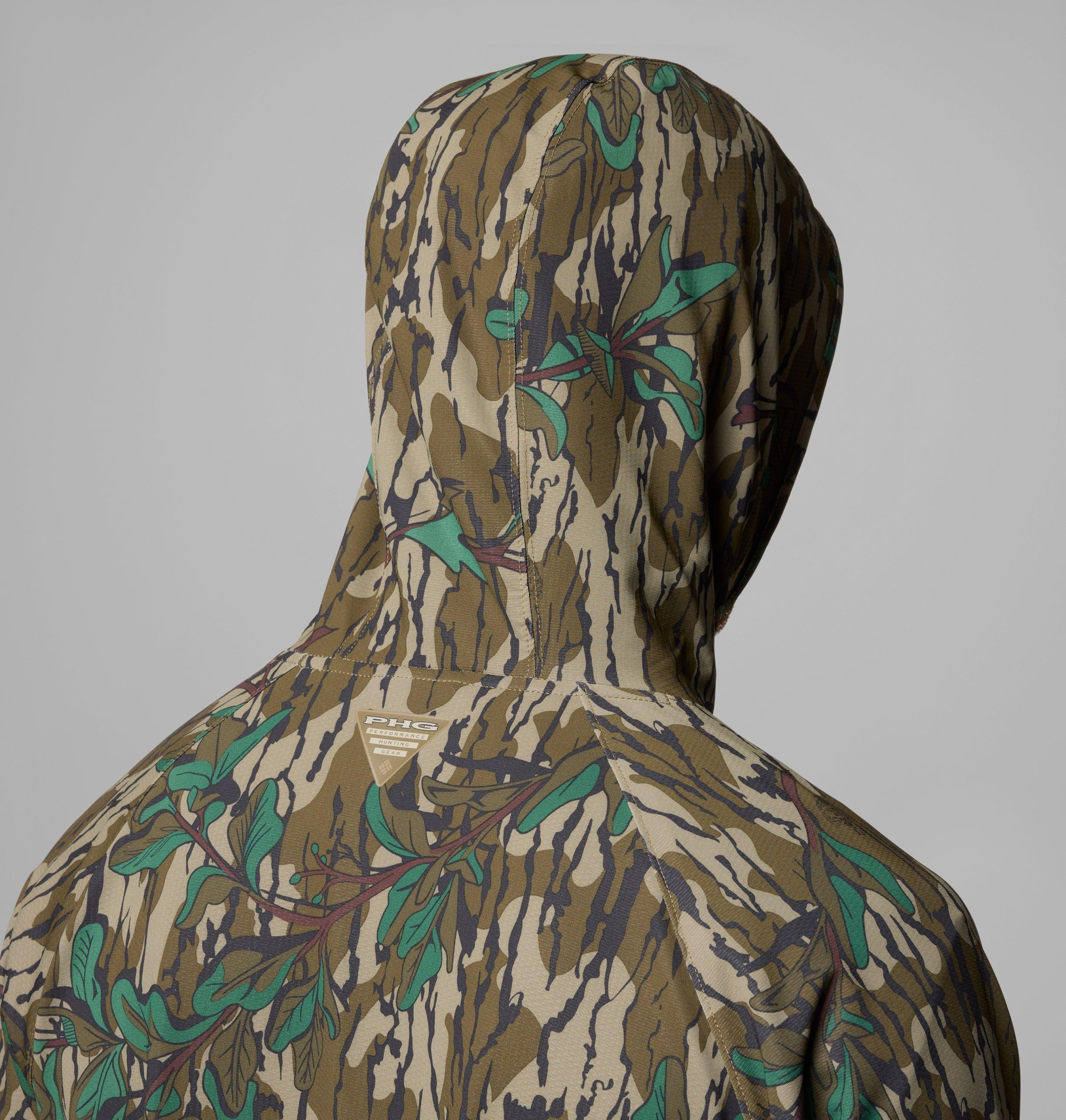 csc phg x luke combs tech camo hoodie