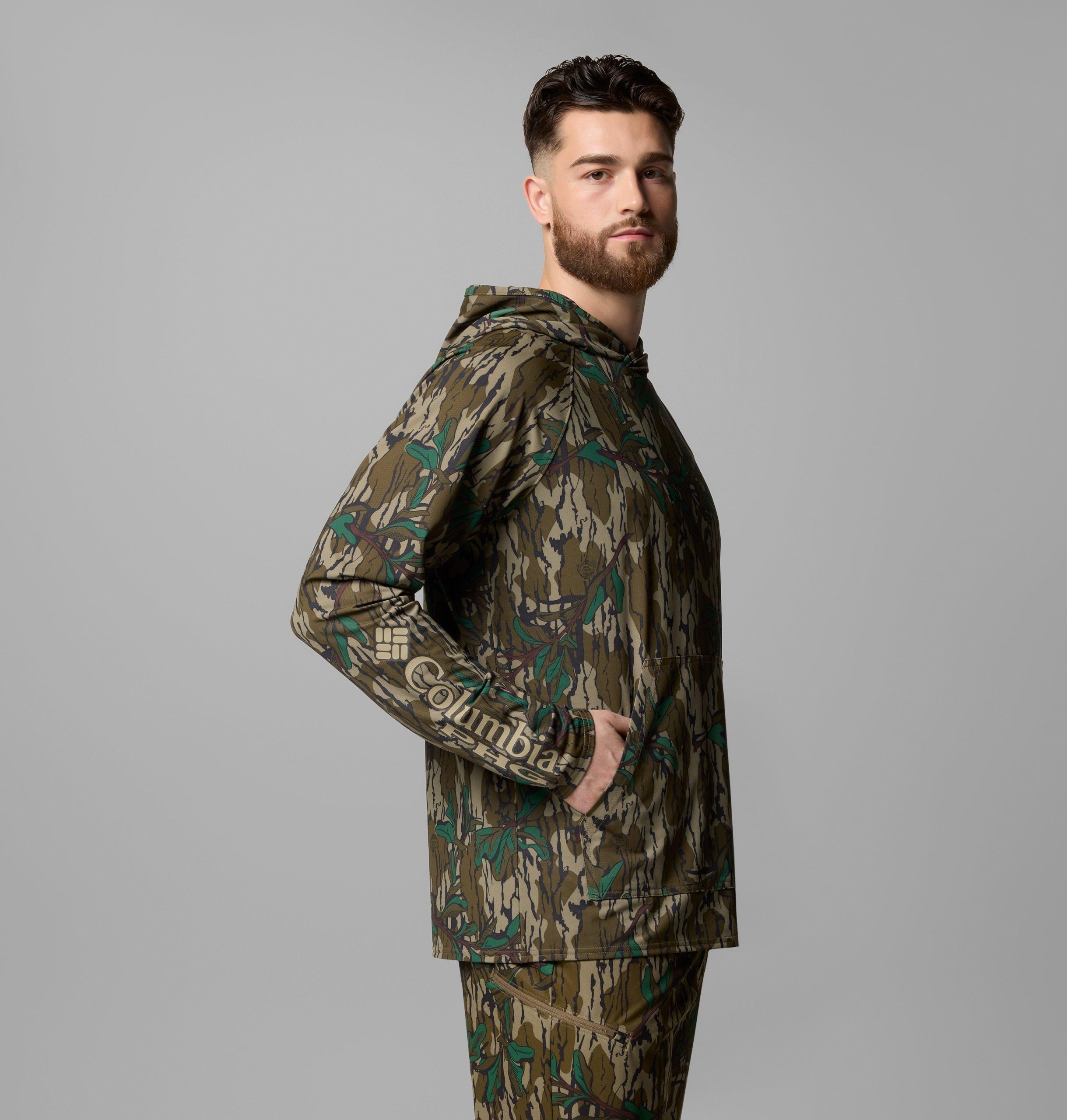 csc phg x luke combs tech camo hoodie