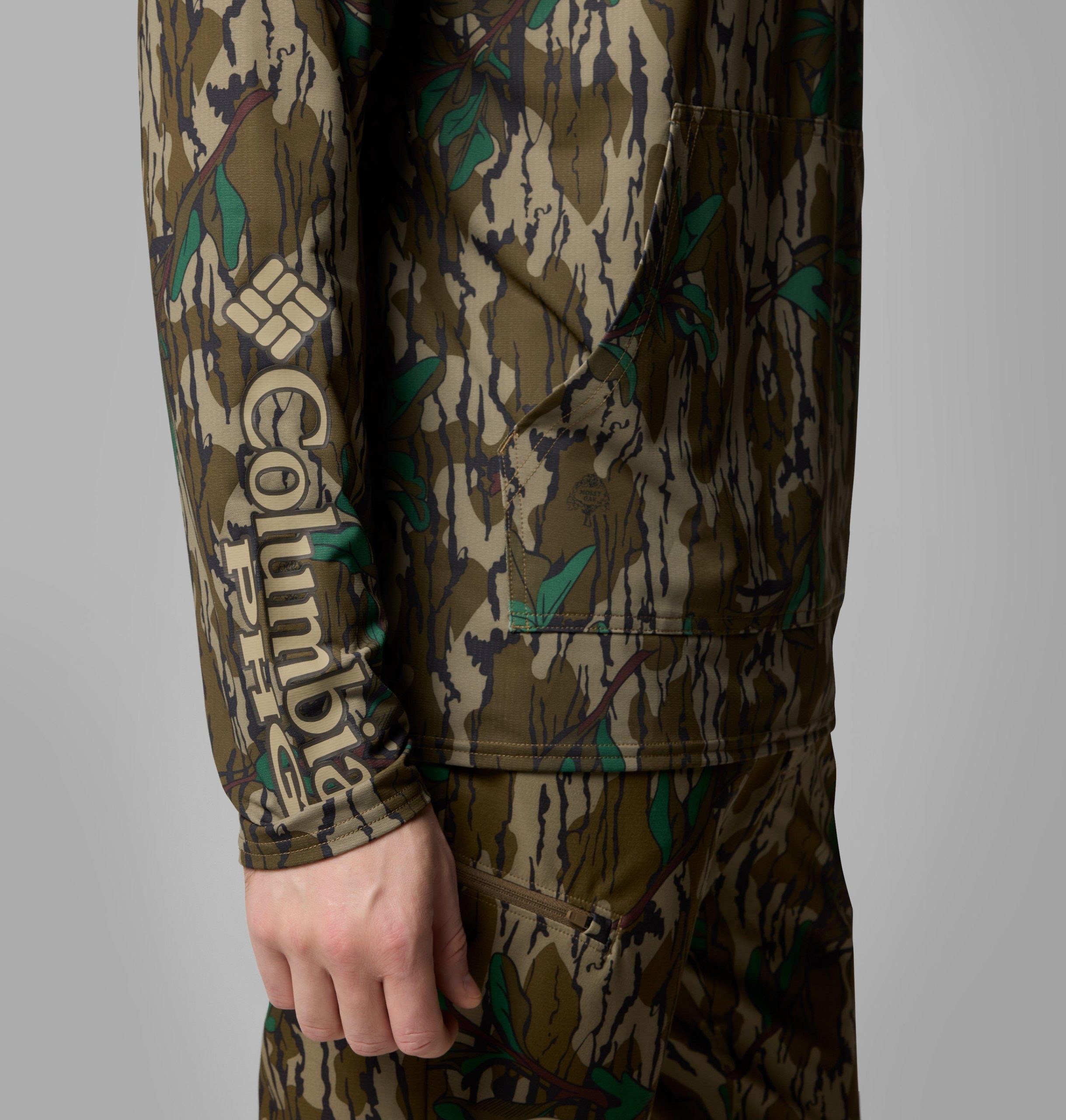csc phg x luke combs tech camo hoodie