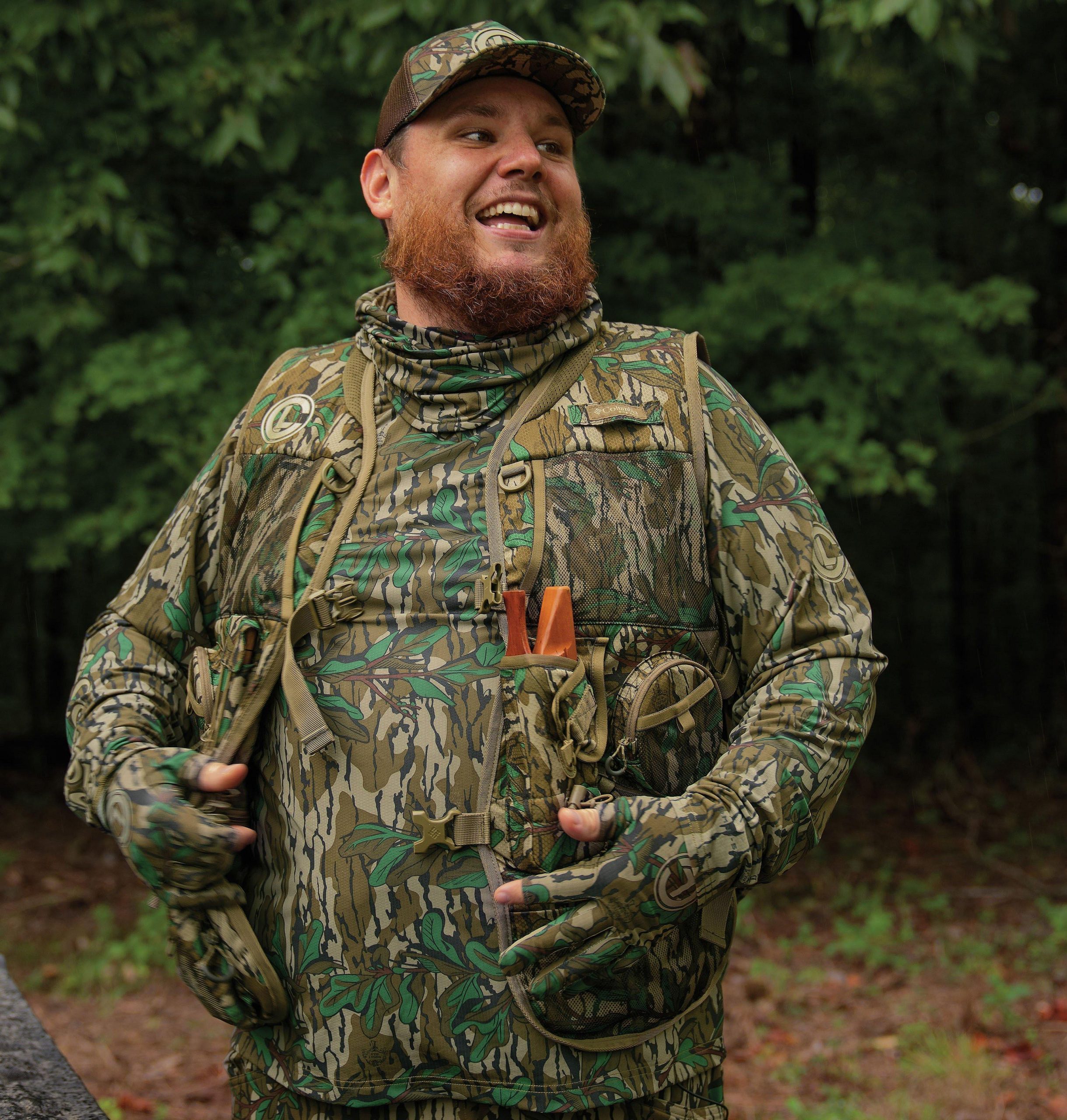 csc phg x luke combs tech camo hoodie