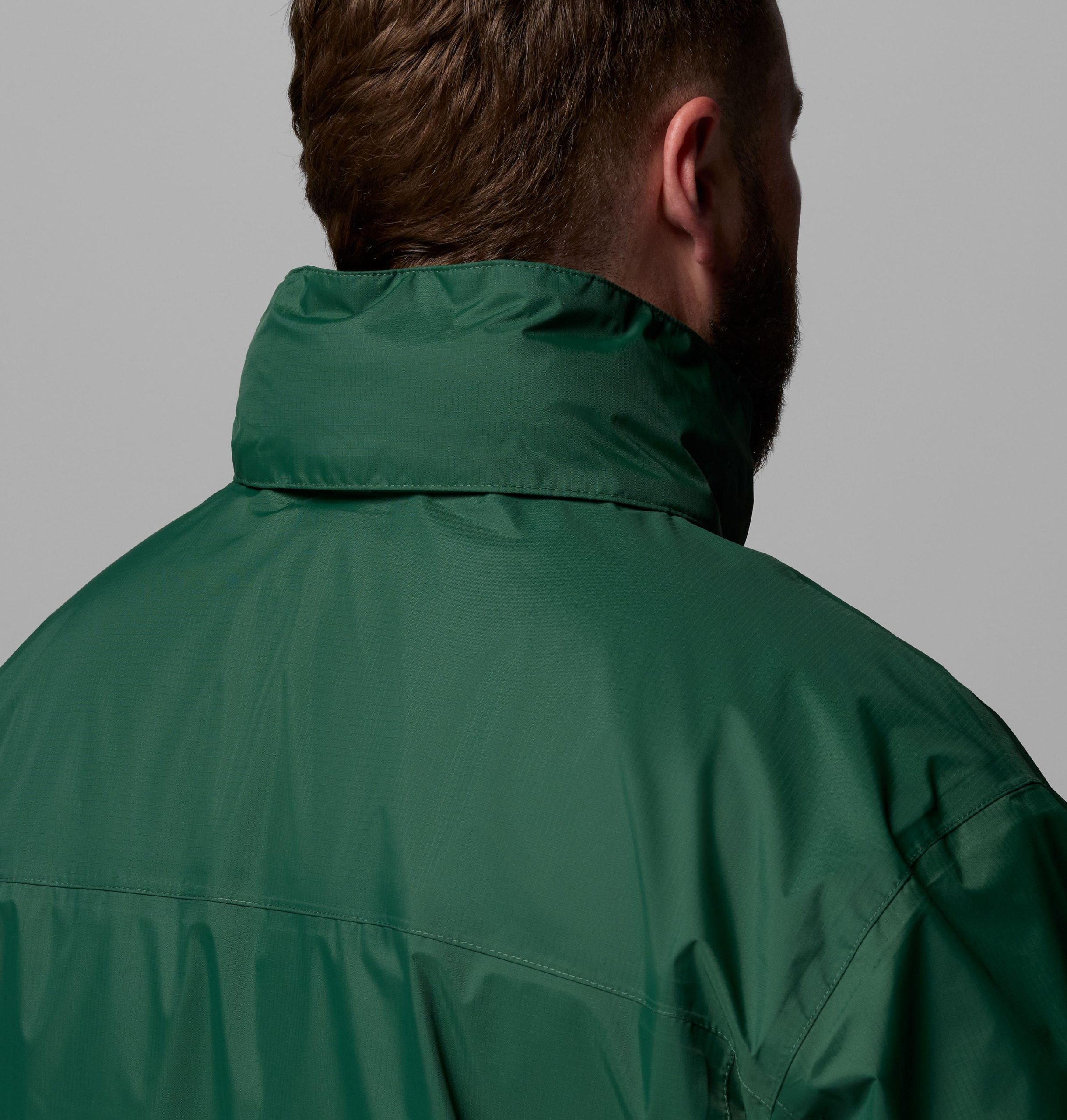 herren pouration ii jacke - größe