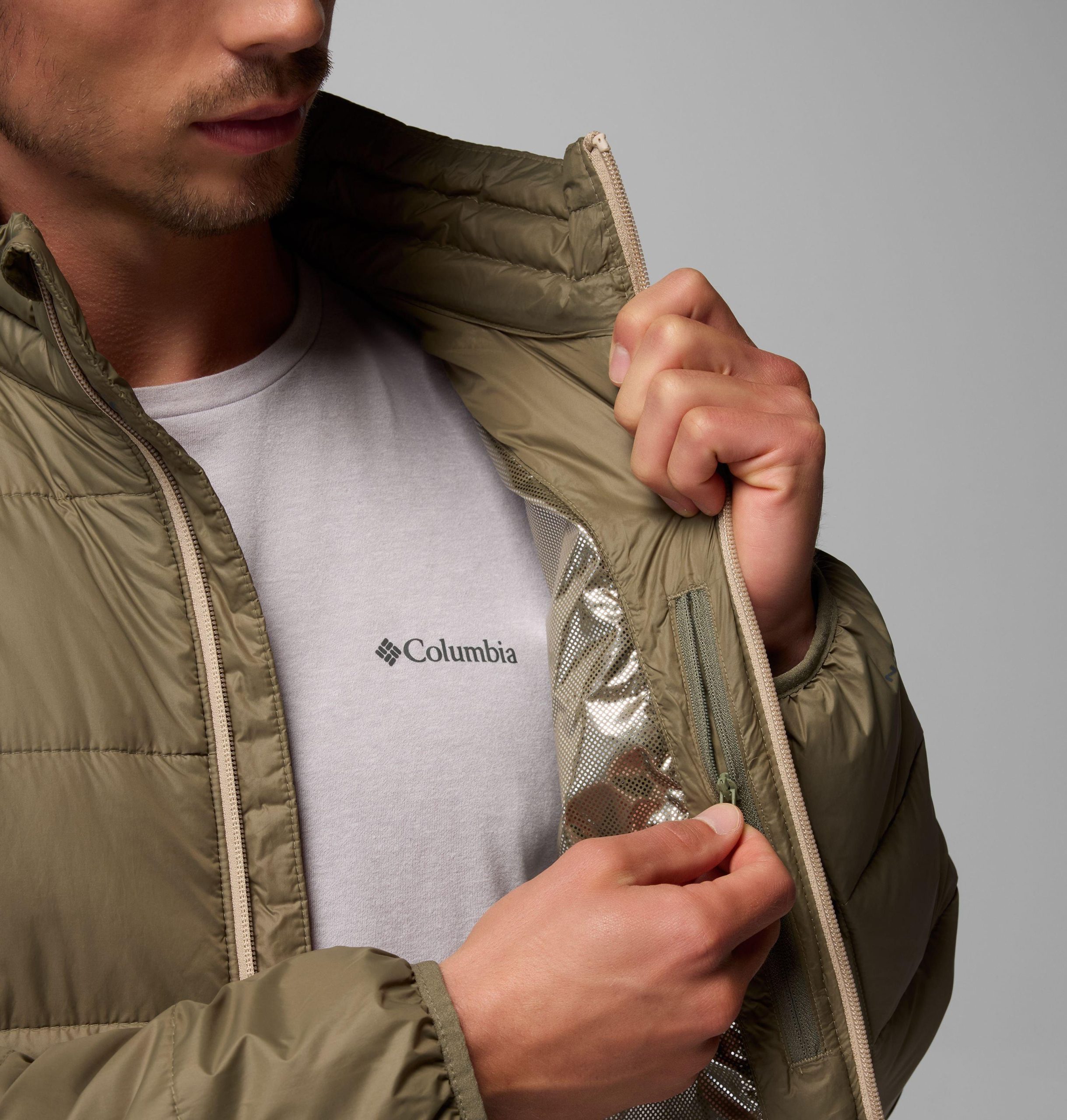 voodoo falls 590 turbodown ii herrenjacke