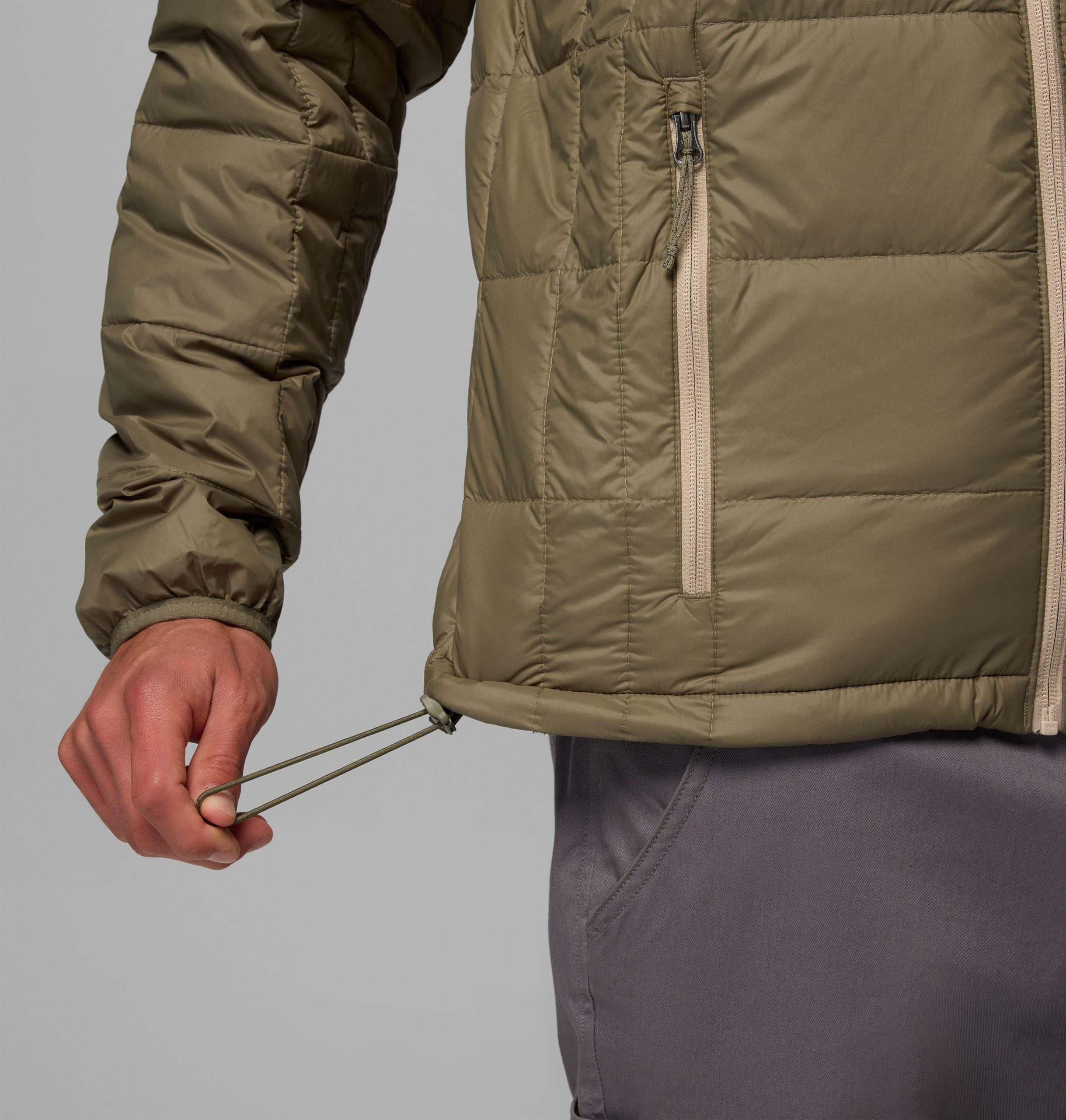 voodoo falls 590 turbodown ii herrenjacke