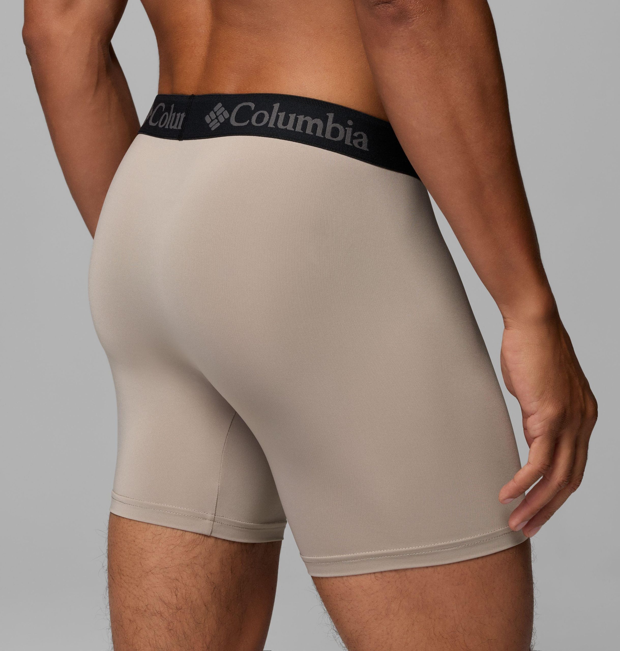 herren-boxershorts mit print – 3er-pack