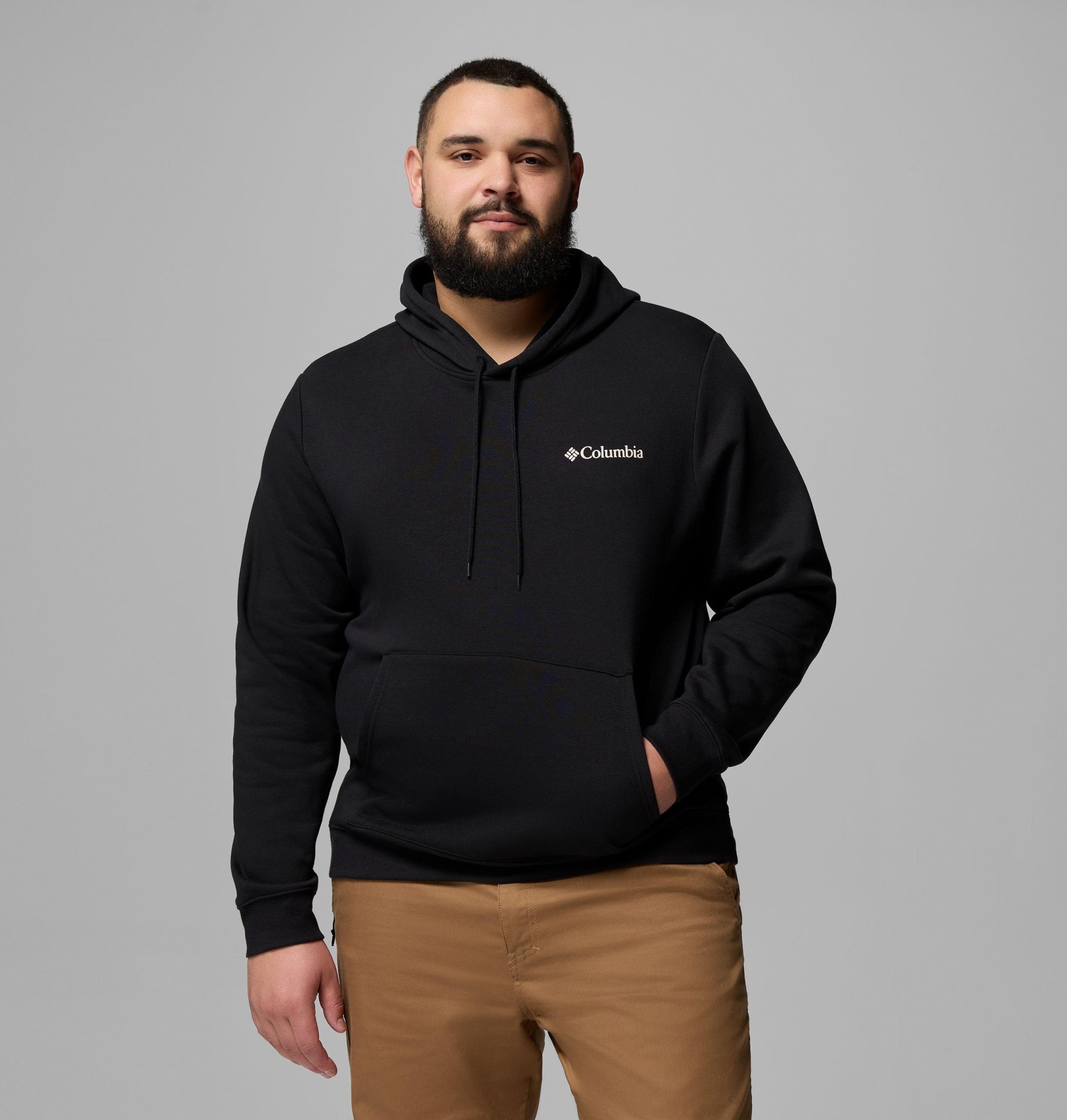 ryda csc hoodie für herren – größe l