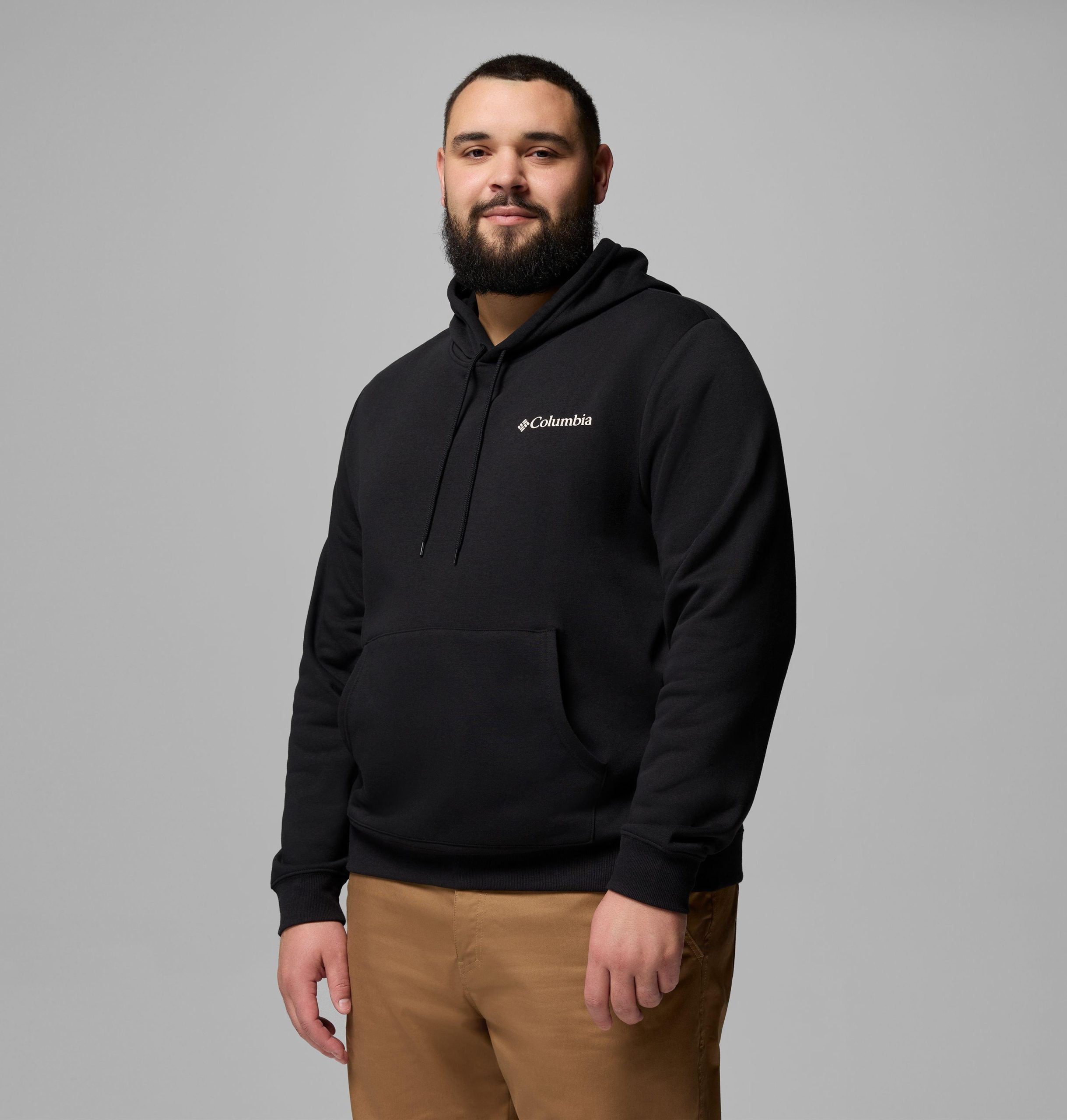 ryda csc hoodie für herren – größe l