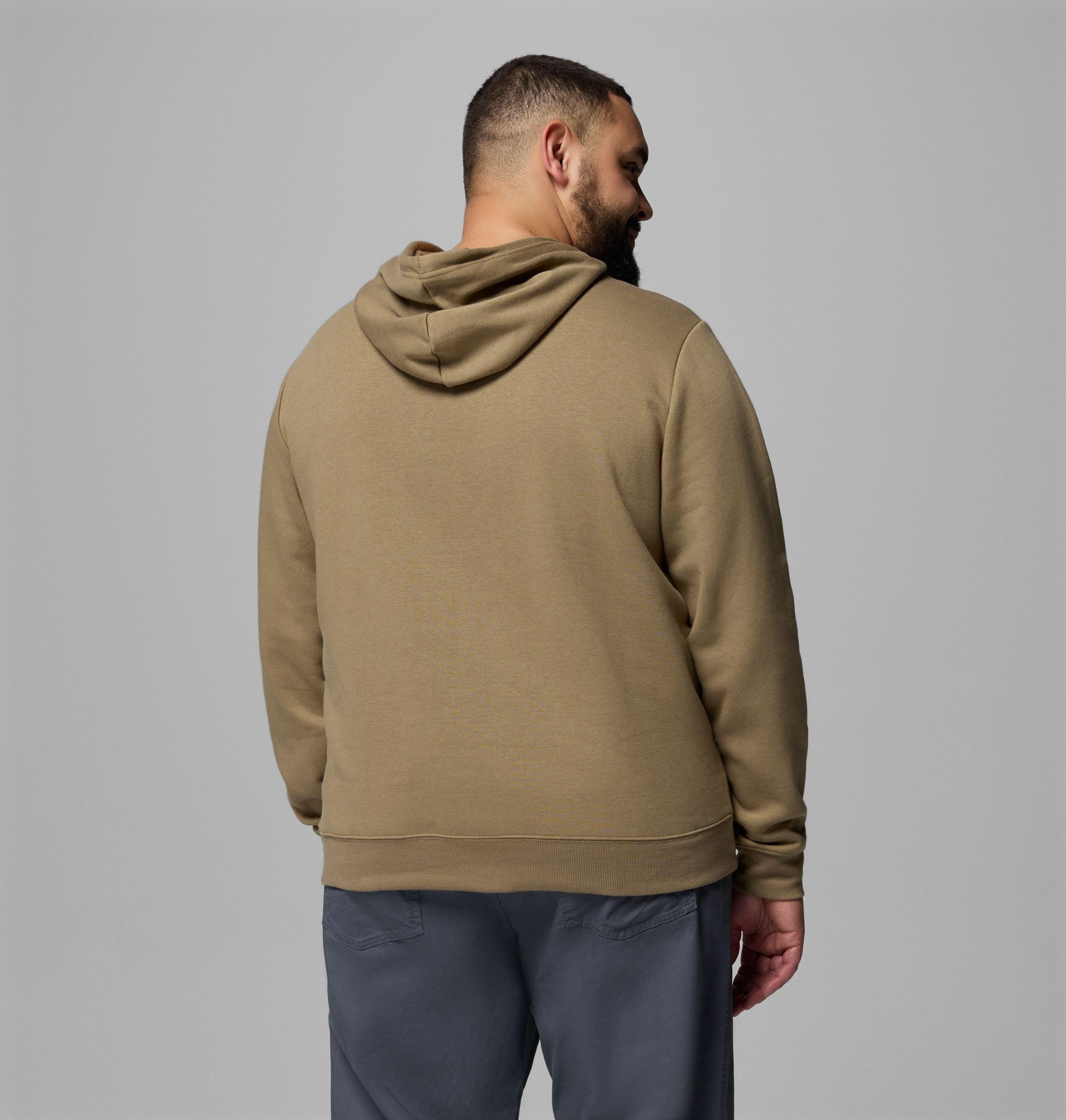 creekside csc hoodie für herren – größe l
