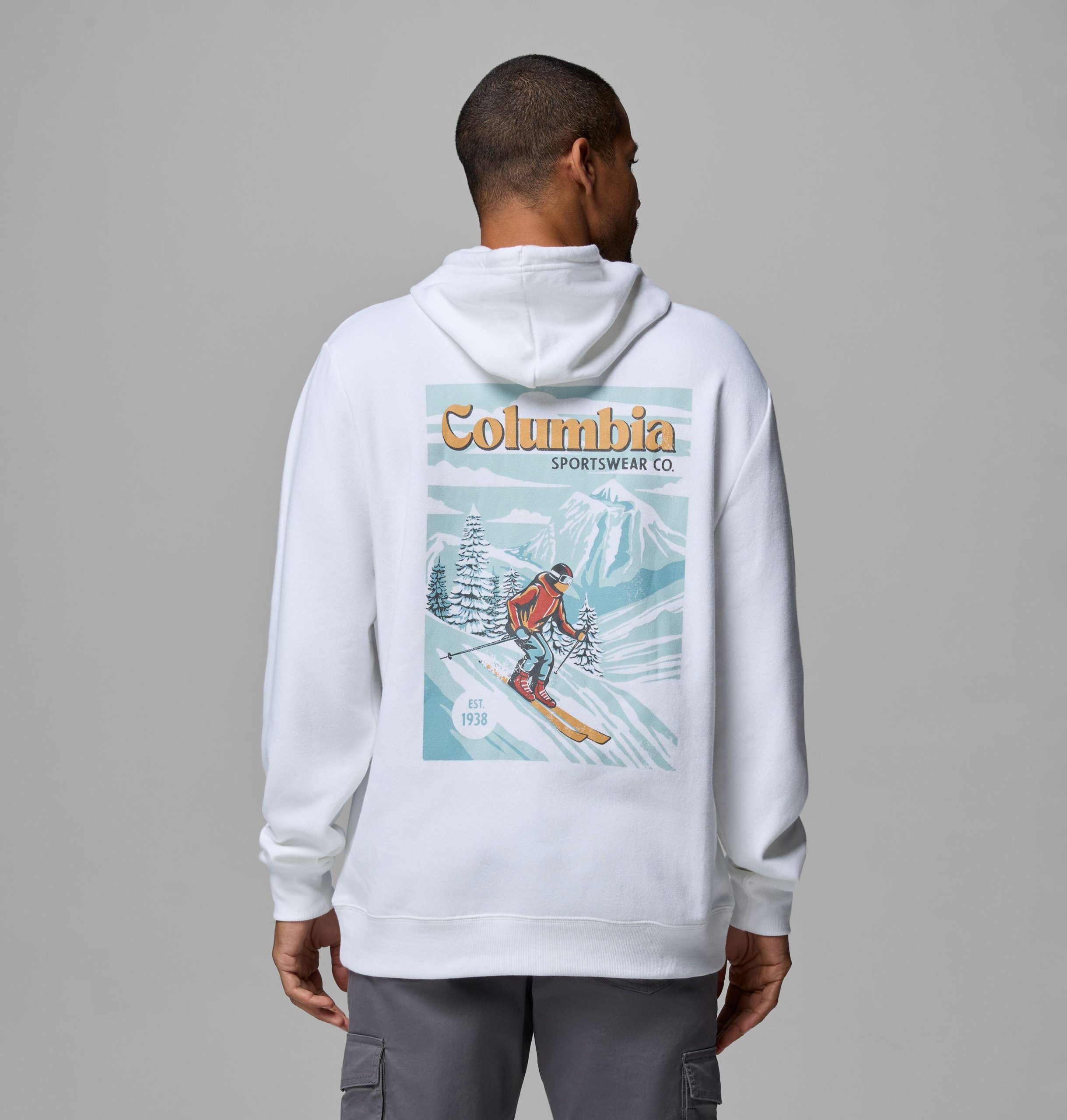 herren-kapuzenpullover von powder csc