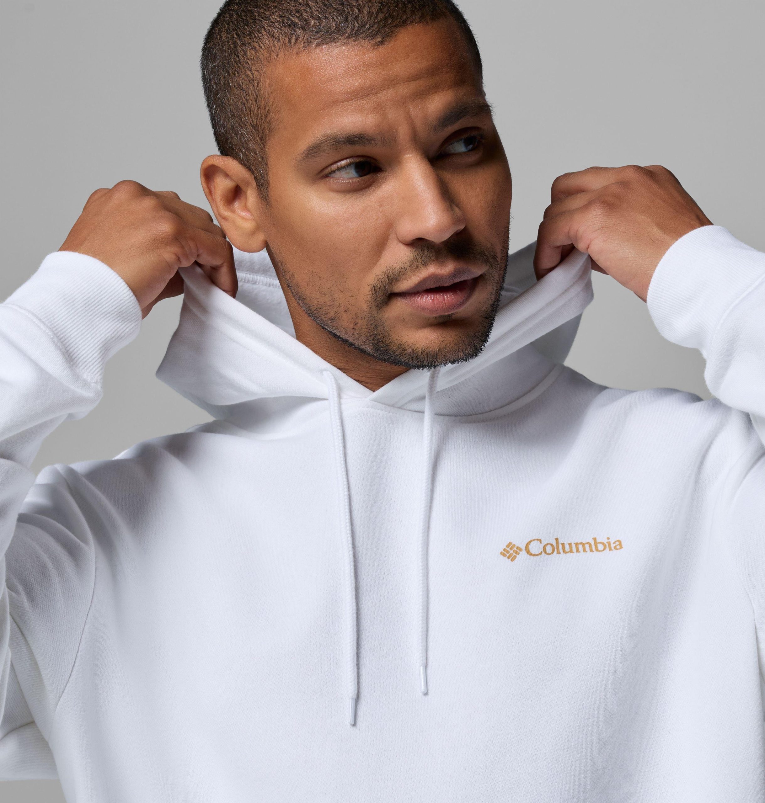 herren-kapuzenpullover von powder csc
