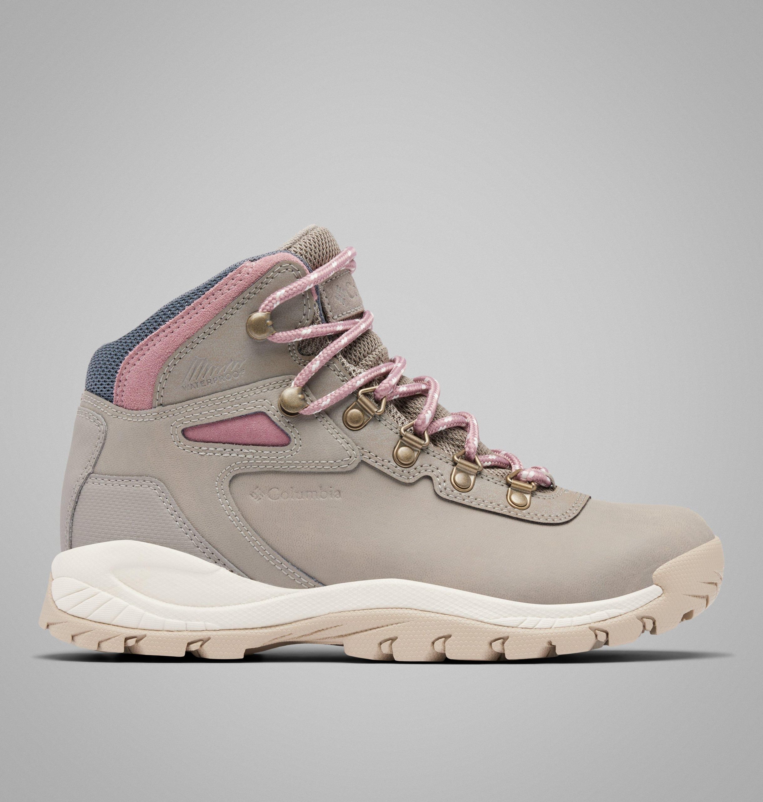 wasserdichter damen-wanderschuh newton ridge plus
