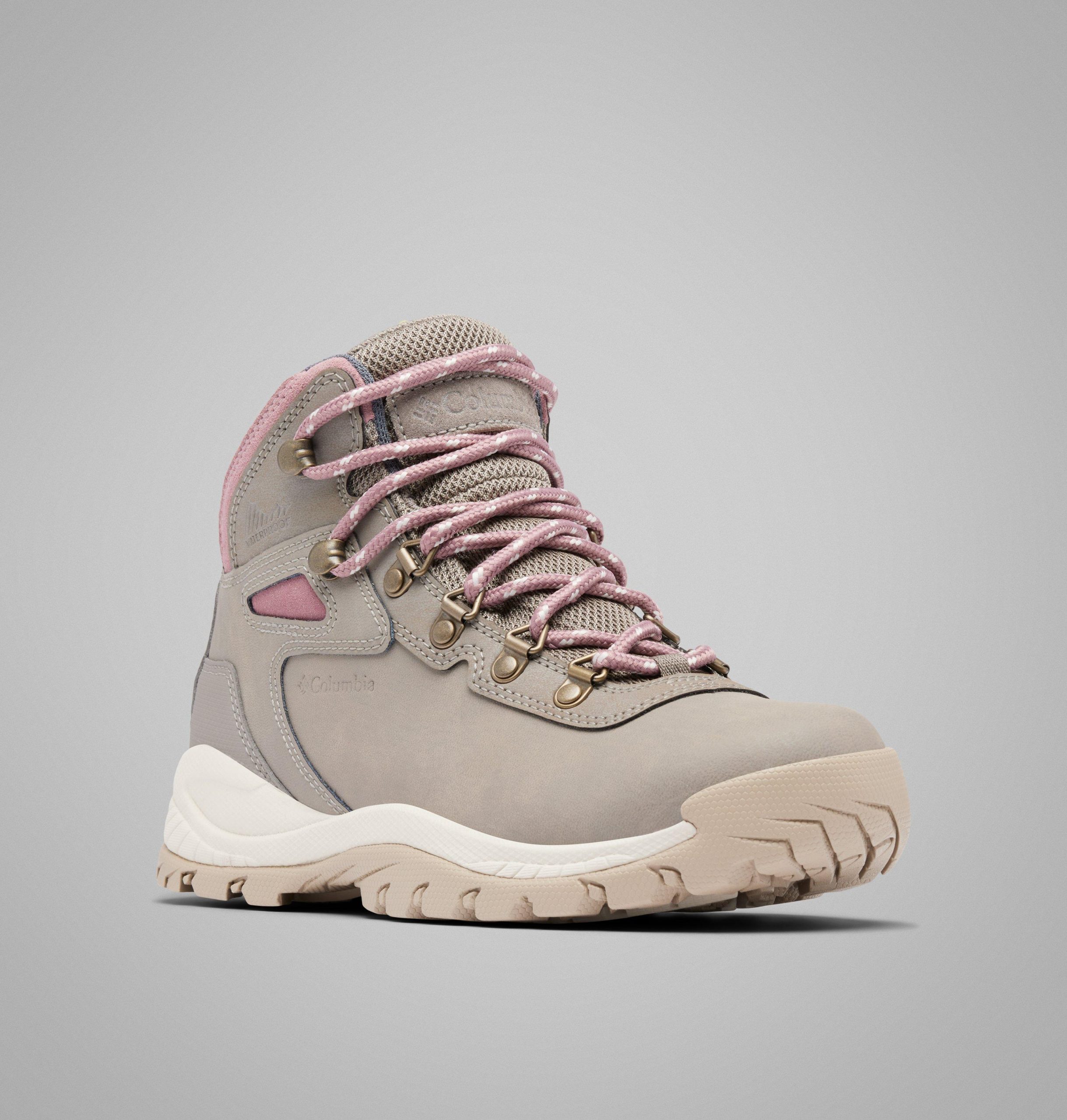 wasserdichter damen-wanderschuh newton ridge plus