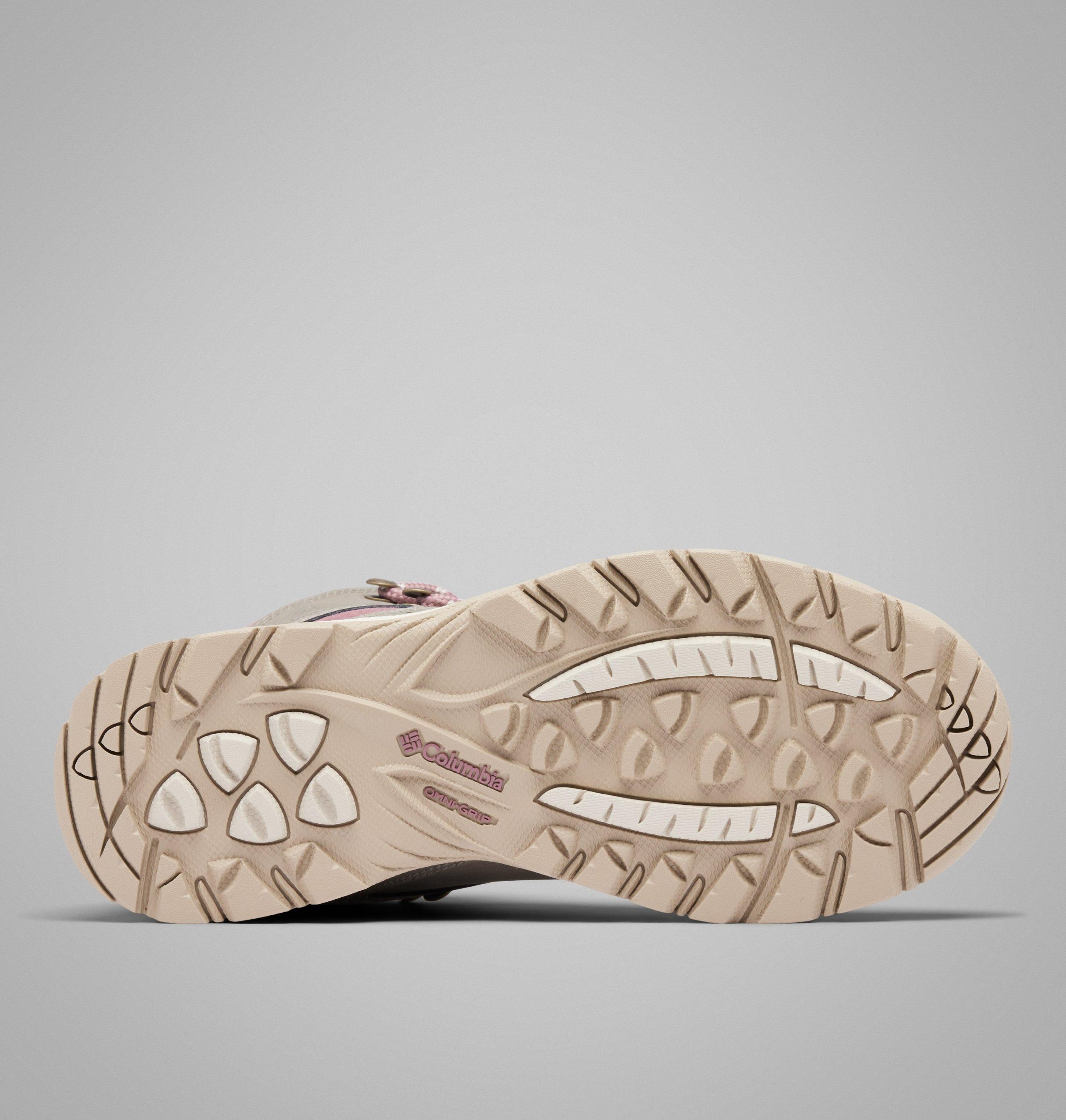 wasserdichter damen-wanderschuh newton ridge plus