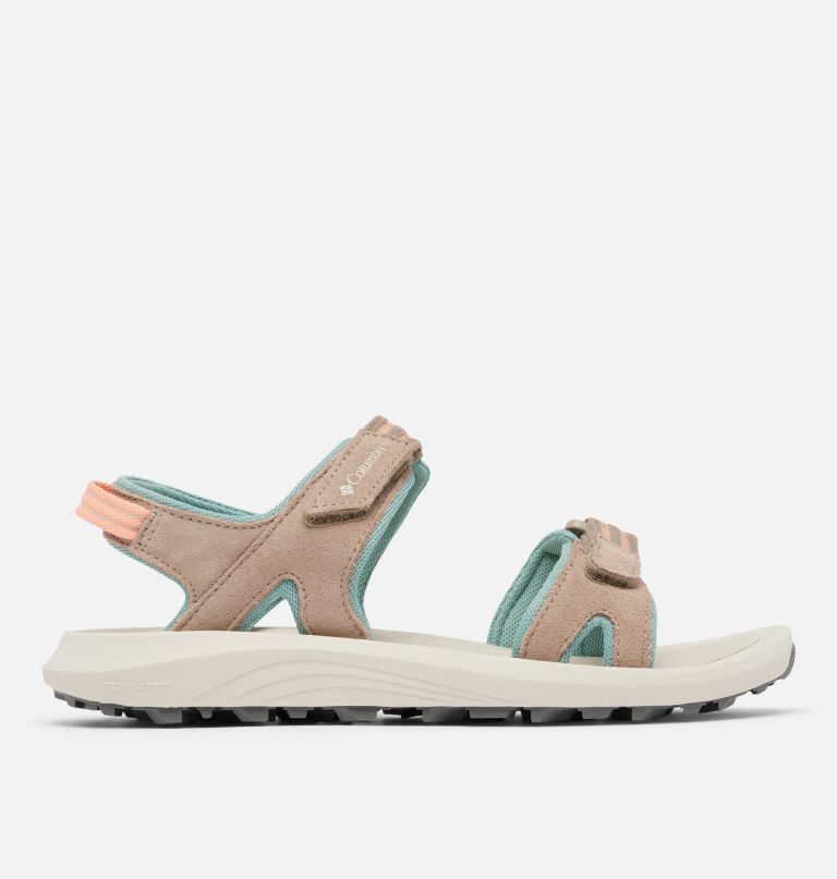trailstorm wandersandale für damen mit 2 riemen