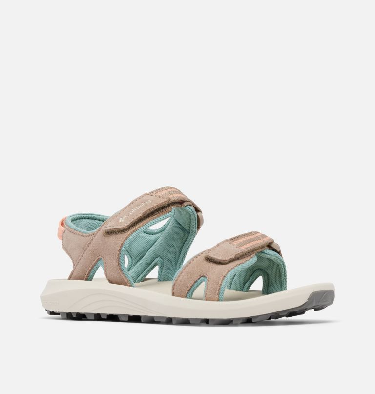 trailstorm wandersandale für damen mit 2 riemen