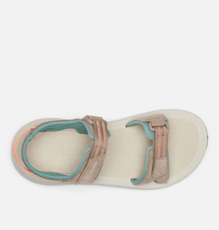 trailstorm wandersandale für damen mit 2 riemen