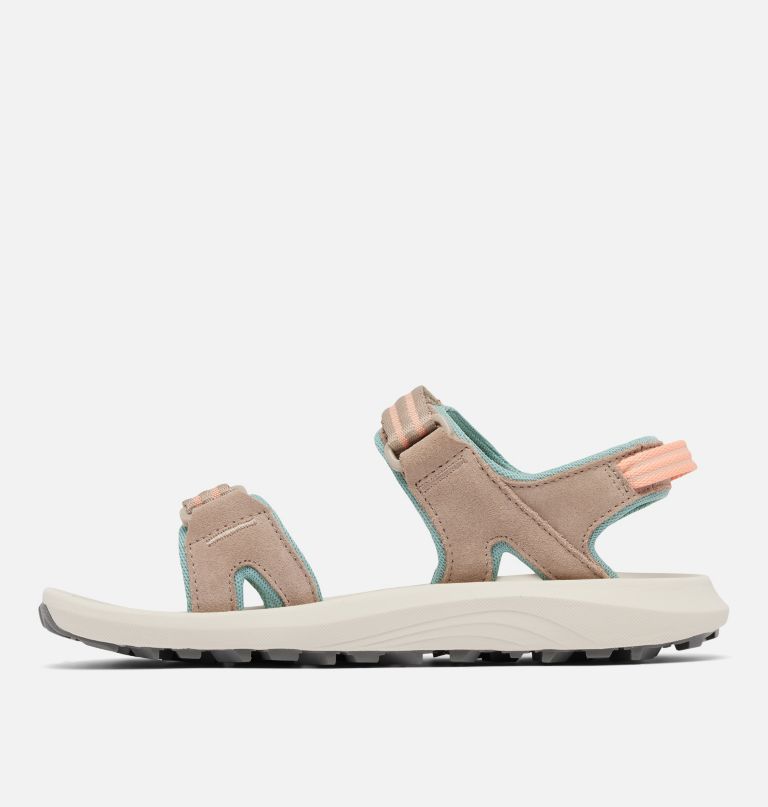 trailstorm wandersandale für damen mit 2 riemen