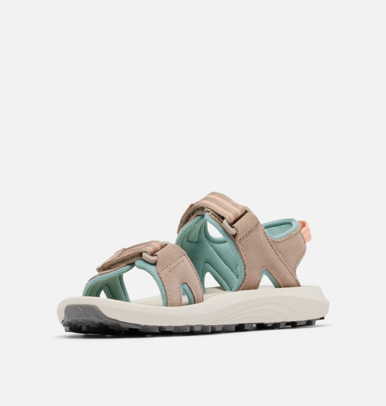 trailstorm wandersandale für damen mit 2 riemen