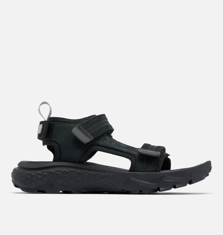 peakfreak rush ledersandale für damen