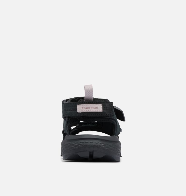 peakfreak rush ledersandale für damen