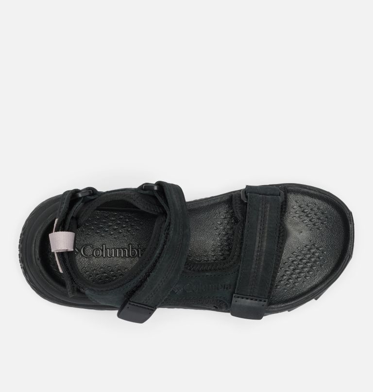 peakfreak rush ledersandale für damen