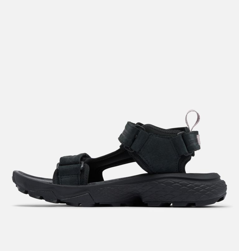 peakfreak rush ledersandale für damen