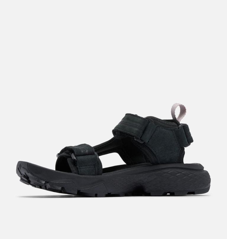 peakfreak rush ledersandale für damen