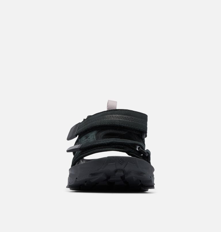 peakfreak rush ledersandale für damen