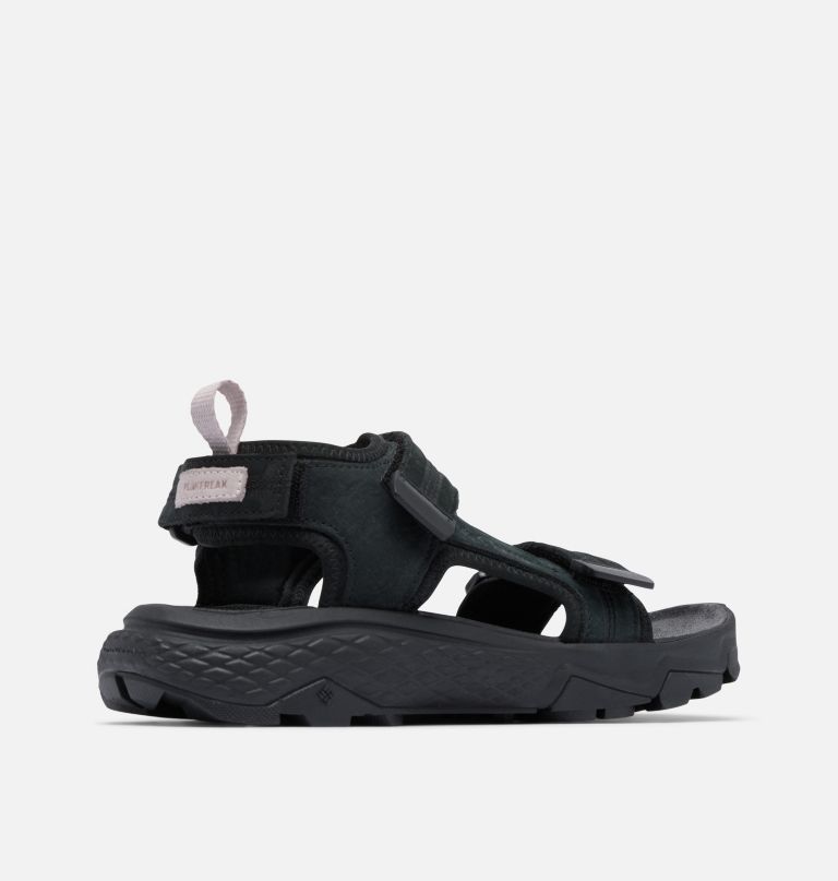 peakfreak rush ledersandale für damen